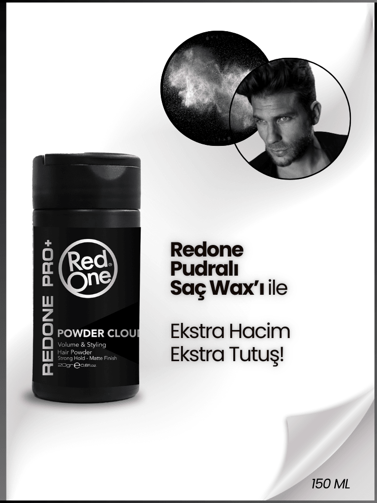 Redone Toz Wax 20 GR