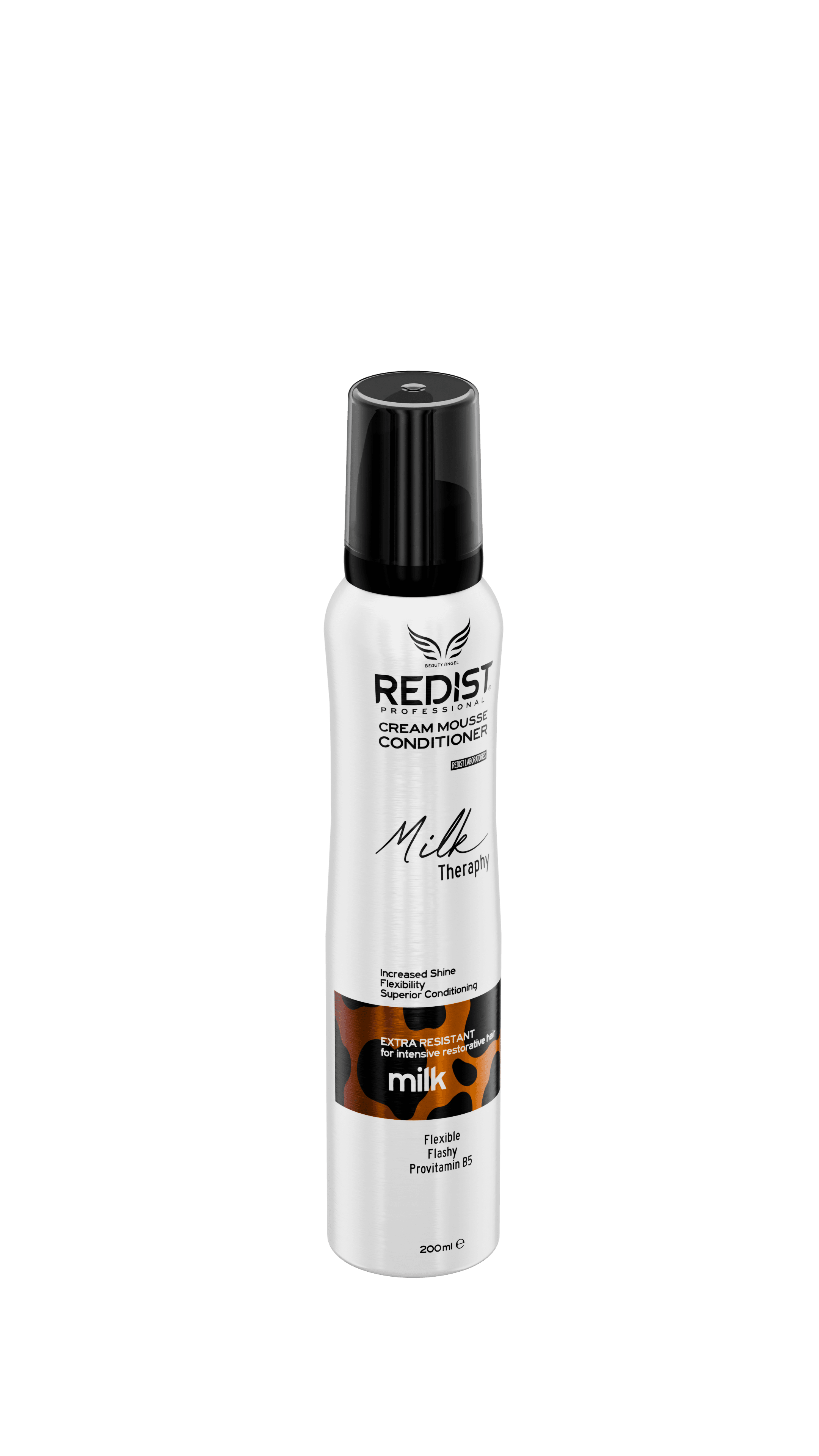 Redist Milk Therapy Bakım Köpüğü 200 ml | Besleyici ve Hacim Kazandıran Etki
