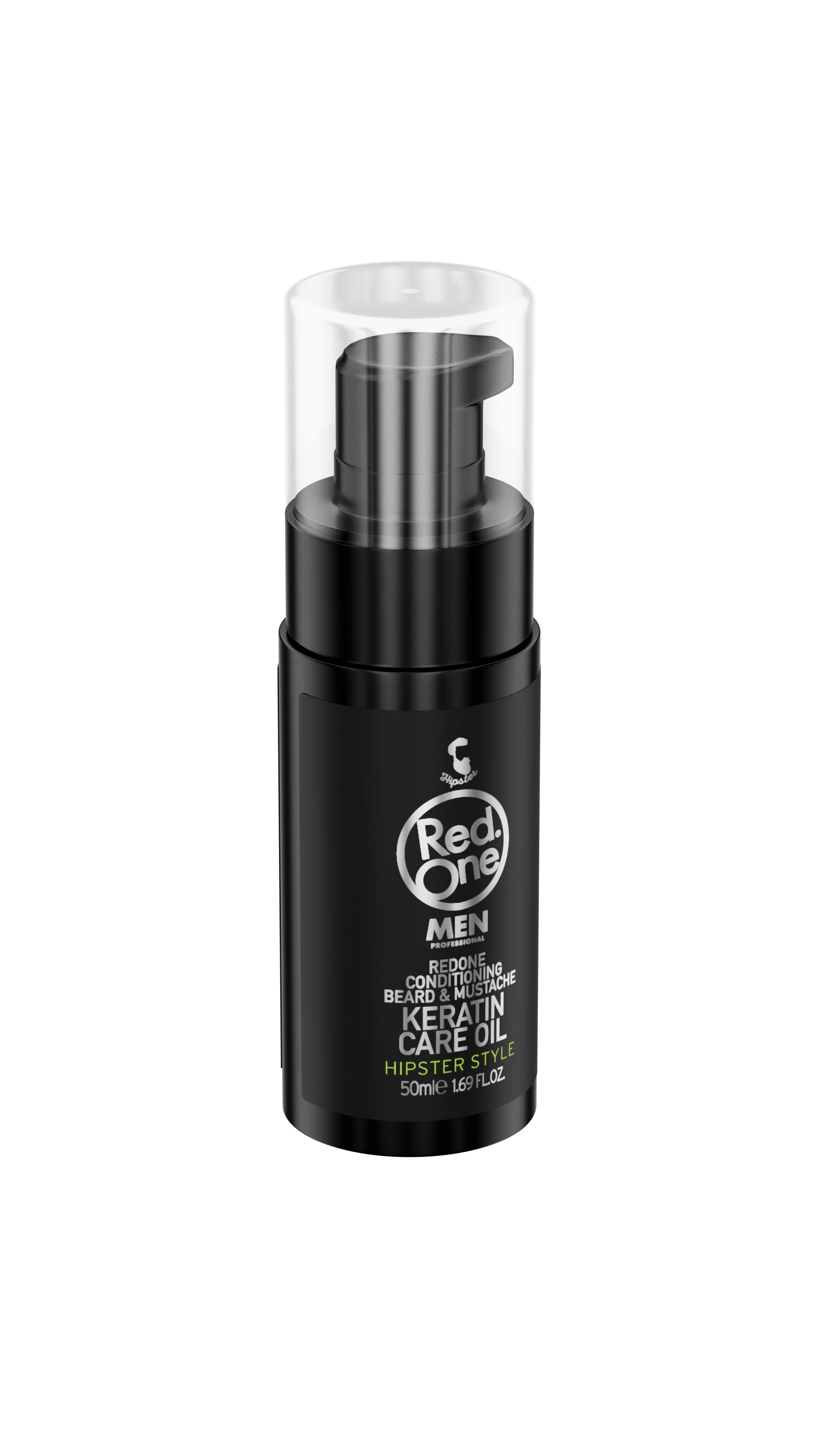 Redone Keratinli Sakal Yağı 50 ml | Güçlendirici ve Onarıcı Etkili Profesyonel Sakal Bakımı