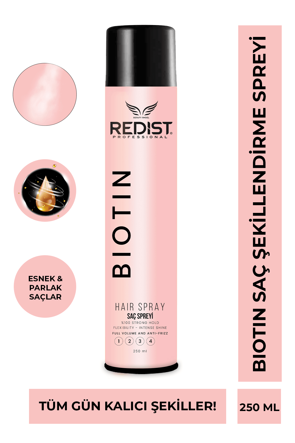 Redist Biotin Saç Spreyi 250 ML