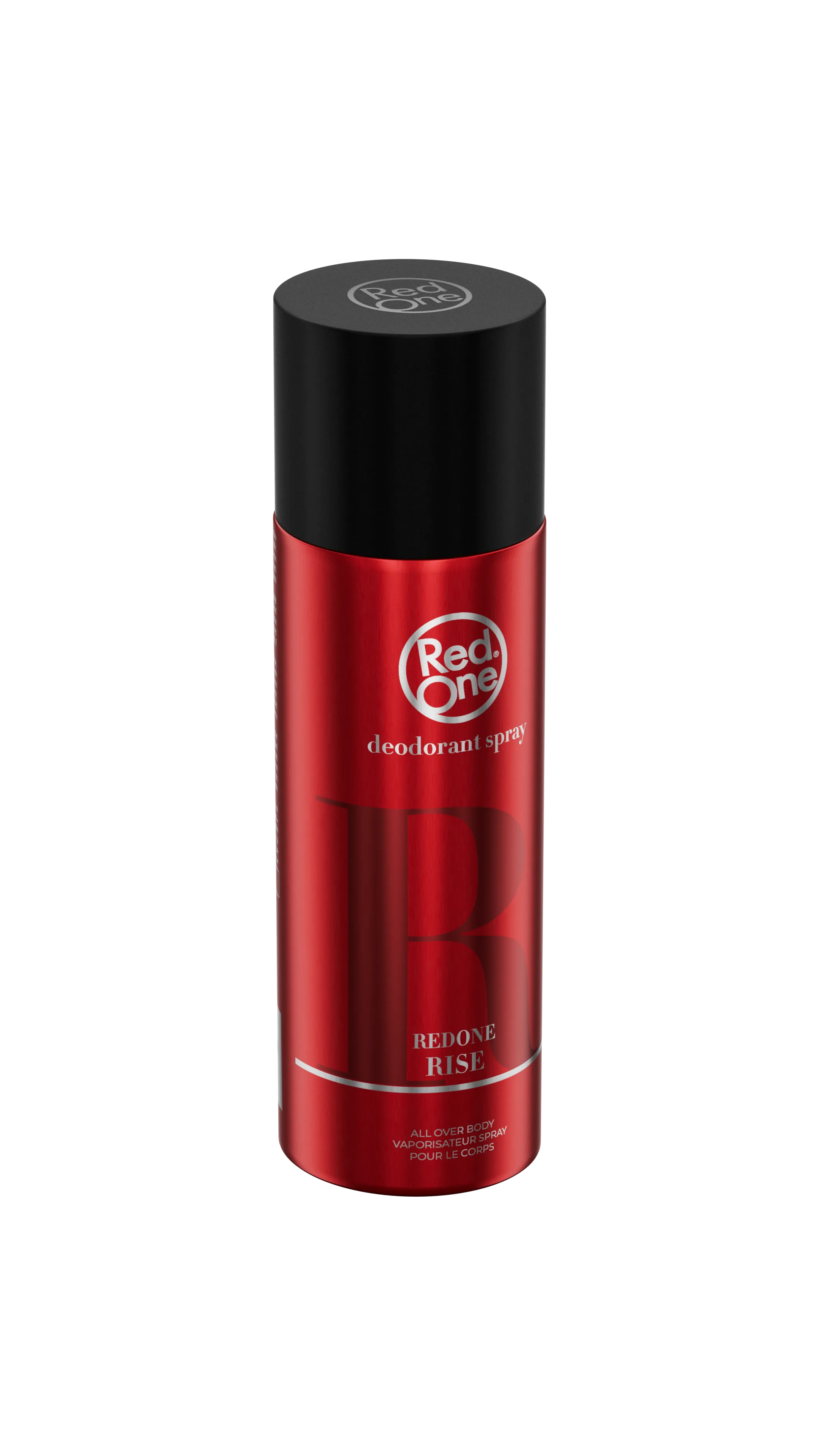 Redone Deo Men Rise 200 ml – Canlandırıcı, Kalıcı ve Ferah Erkek Deodorantı