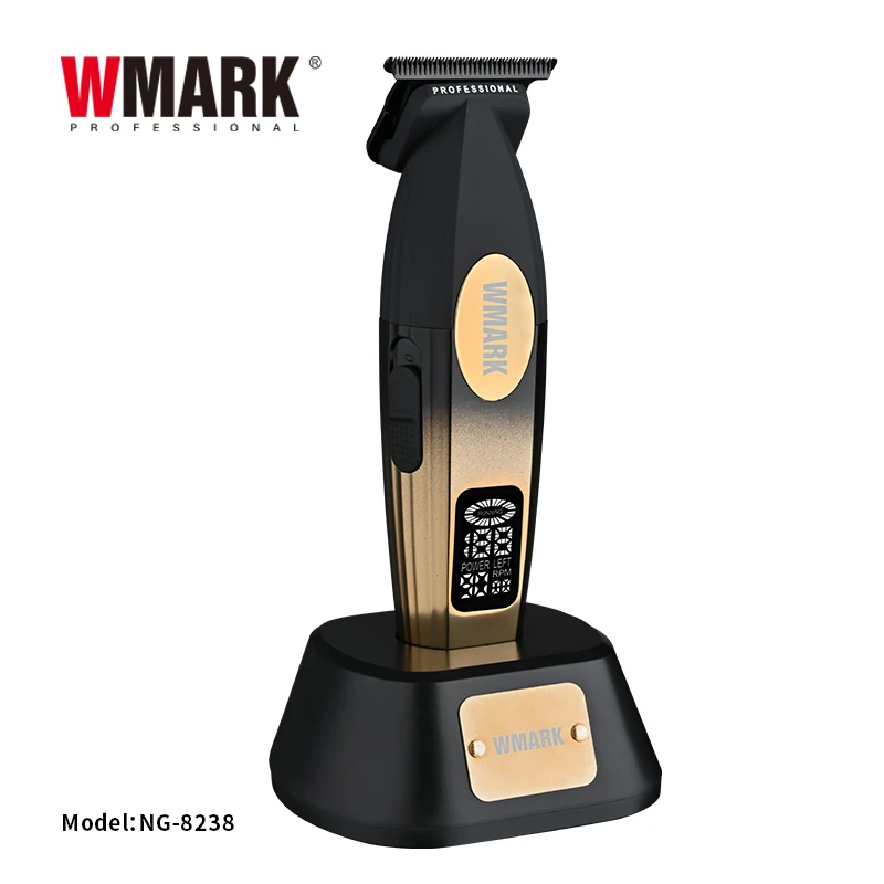 WMarkNG-8038 High Speed Clipper Silver | Gücü Hisset, Profesyonelliği Yaşa