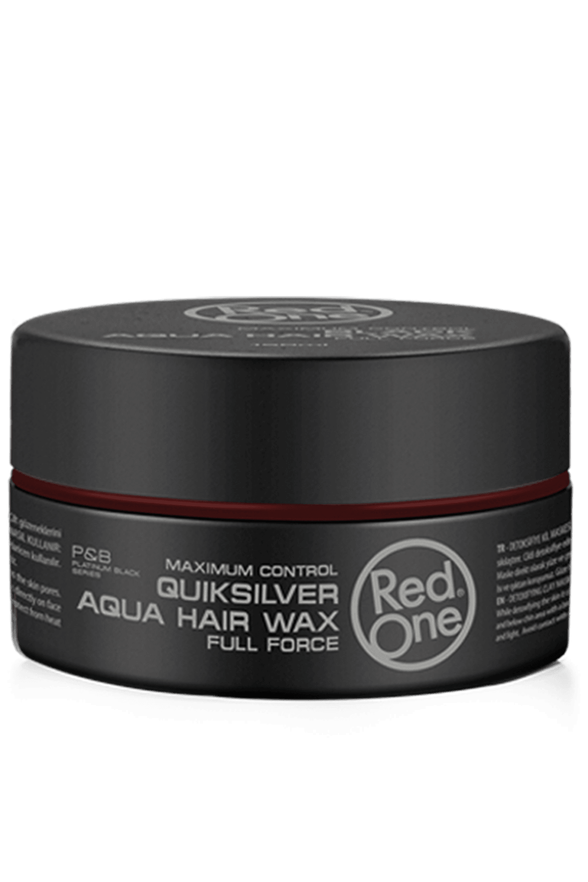 Redone Silver Aqua Saç Waxı 50 ML 