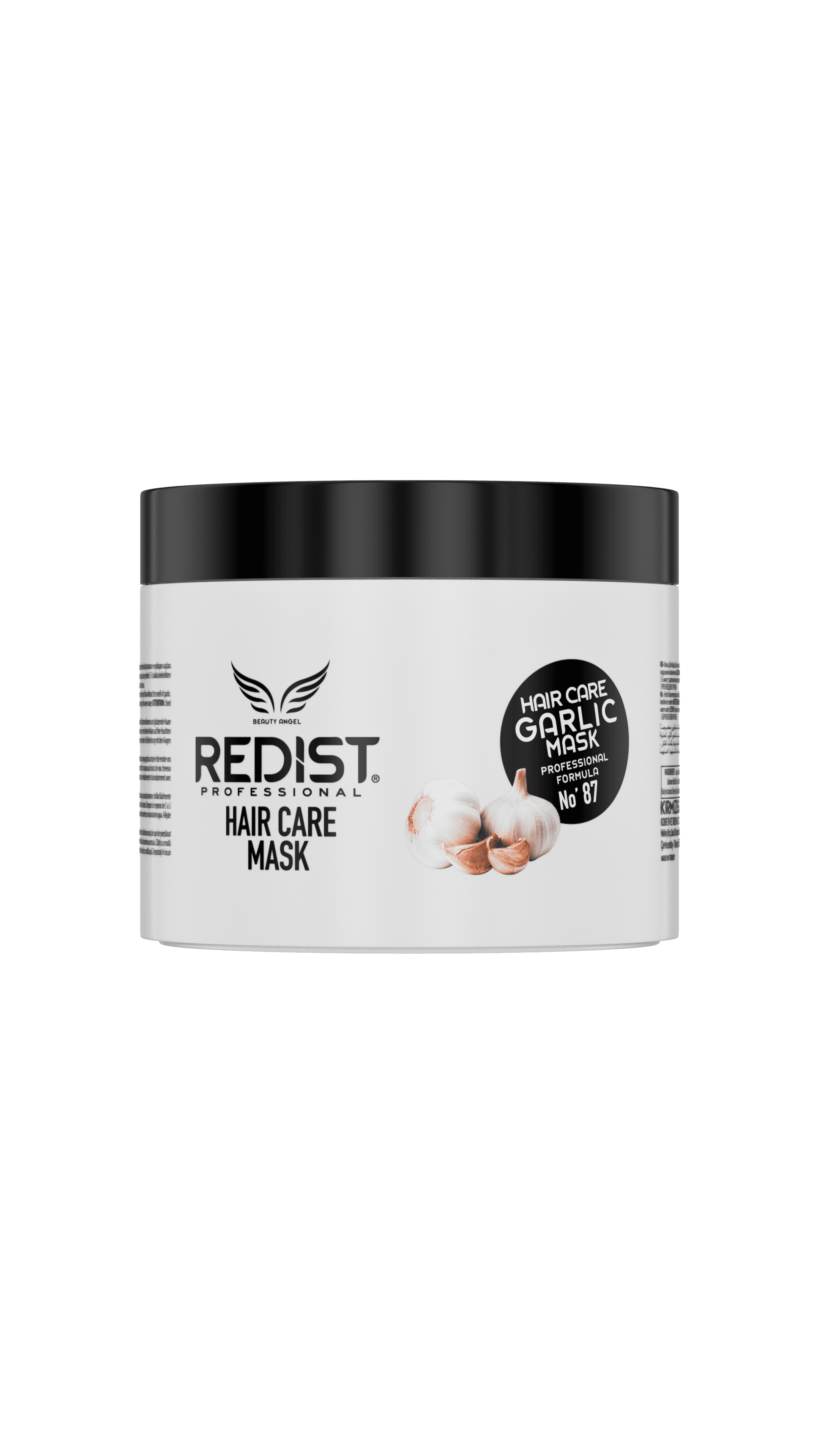  Redist Sarımsaklı Saç Maskesi 475 ml |Dökülme Karşıtı ve Güçlendirici Bakım