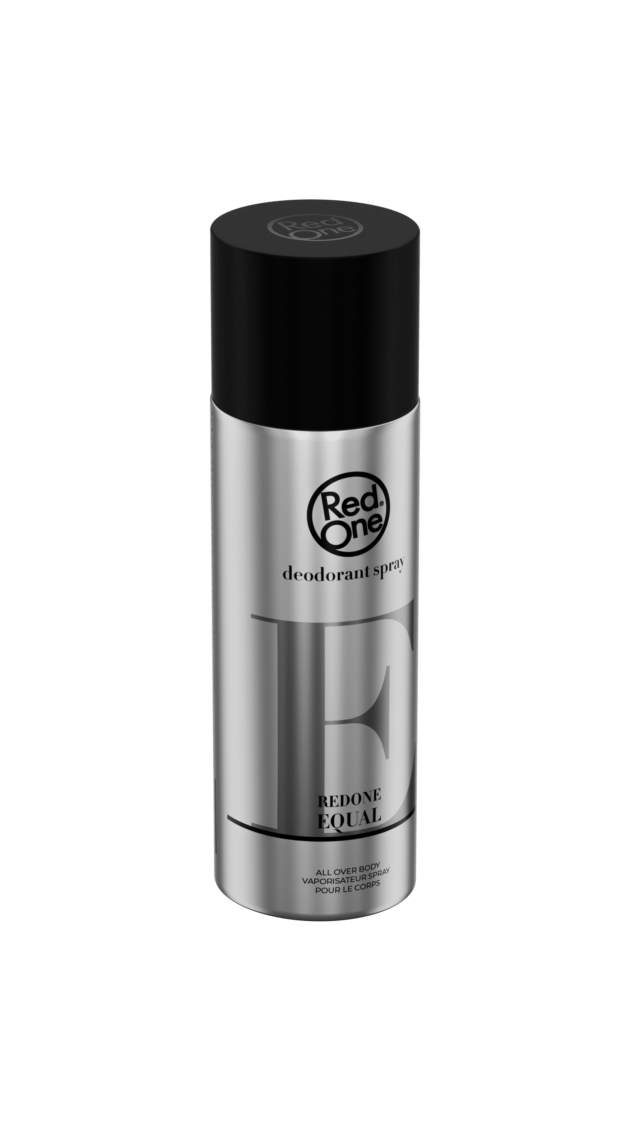 Redone Deo Men Equal 200 ml | Gün Boyu Ferahlık ve Kalıcı Etki