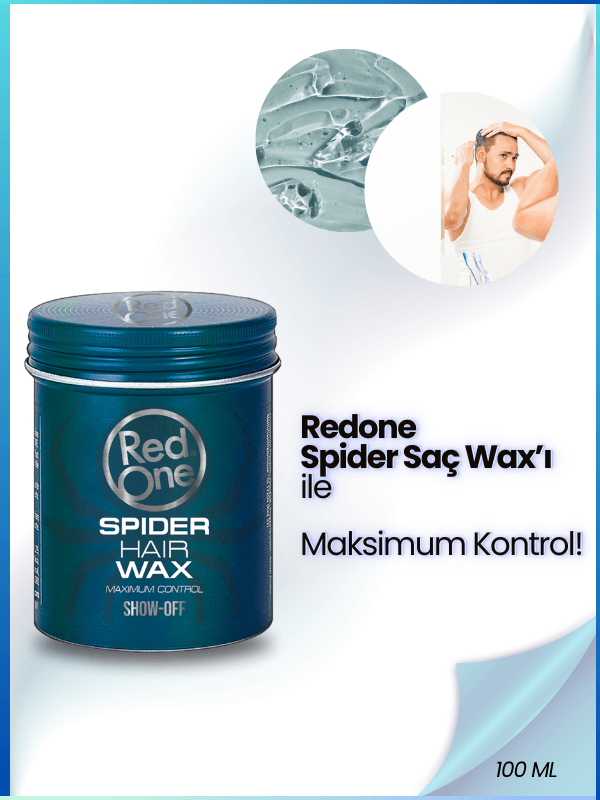 Redone Spider Wax Show Off 100 ml