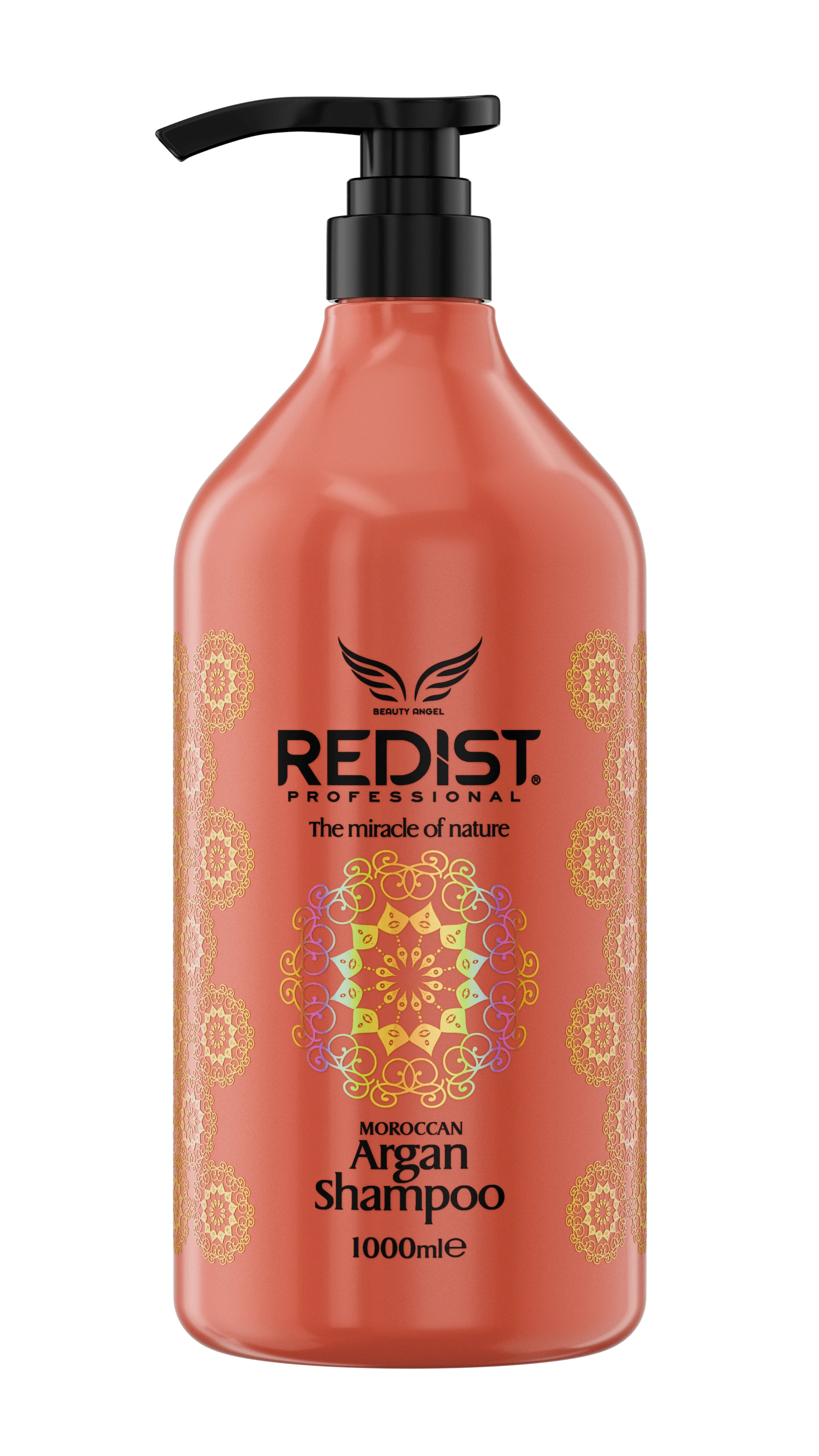 Redist Argan Bakım Şampuanı 1000 ml | Canlandırıcı ve Güçlendirici Bakım