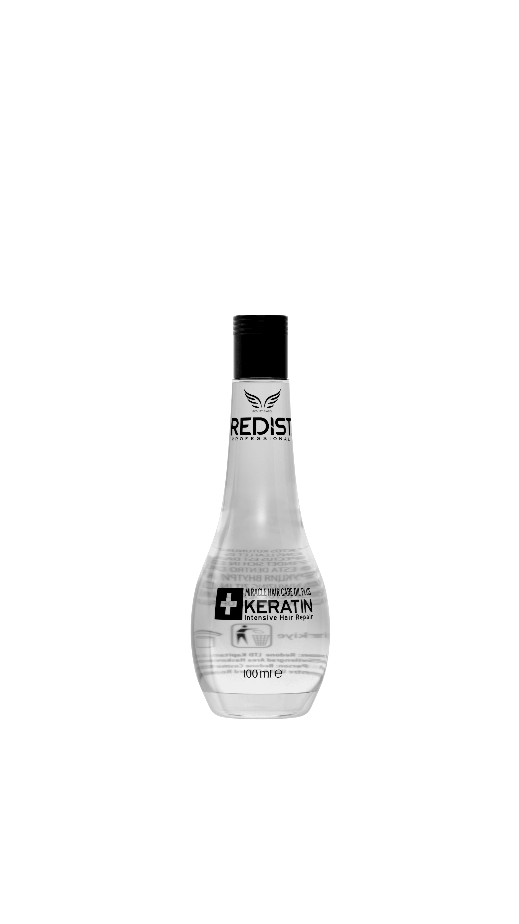 Redist Keratin Yağı 100 ml | Saç Güçlendirici ve Yenileyici Bakım