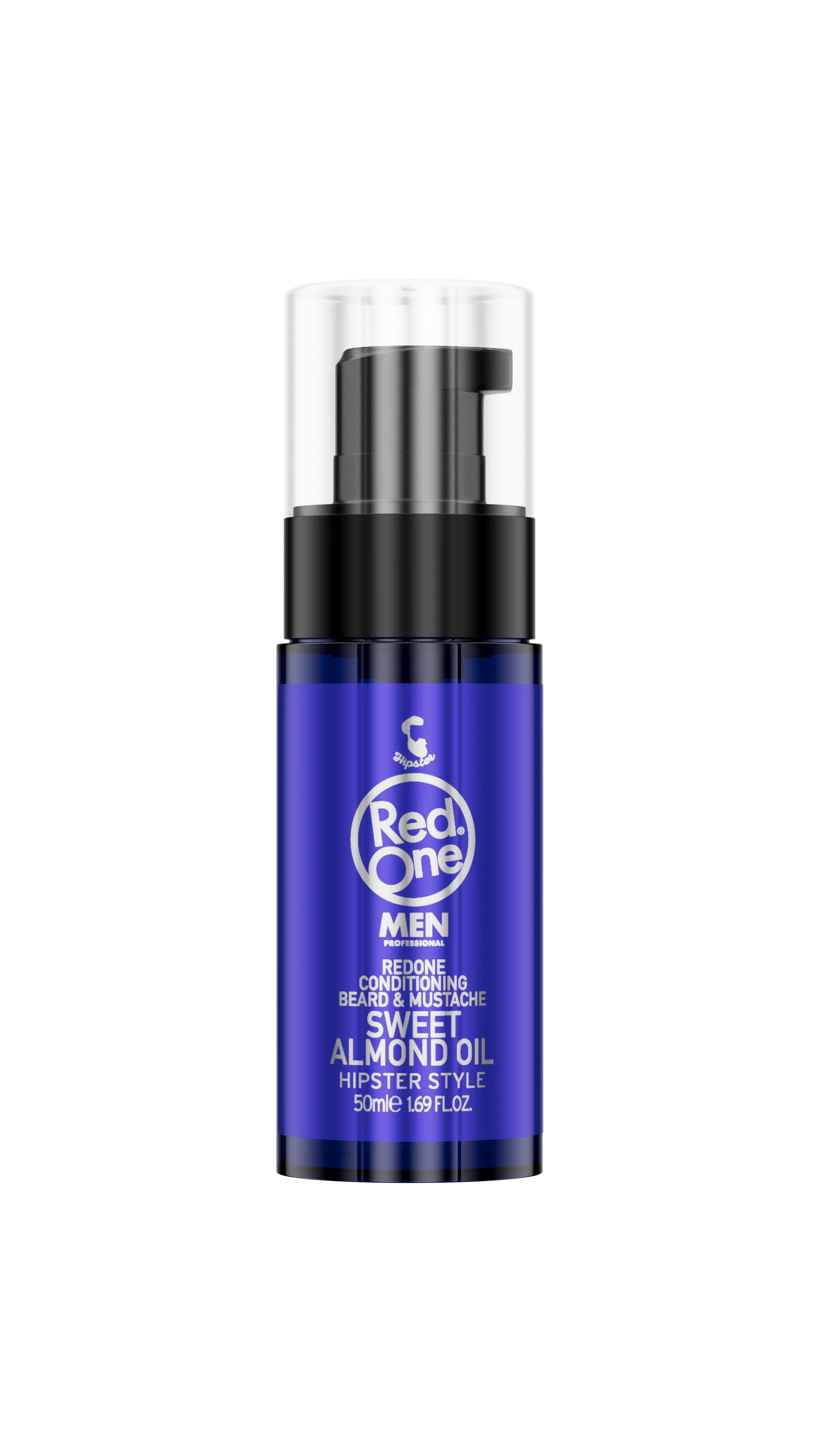 Redone Sakal Yağı Sweet Almond 50 ml | Yumuşatıcı ve Besleyici Etki ile Sağlıklı Görünüm