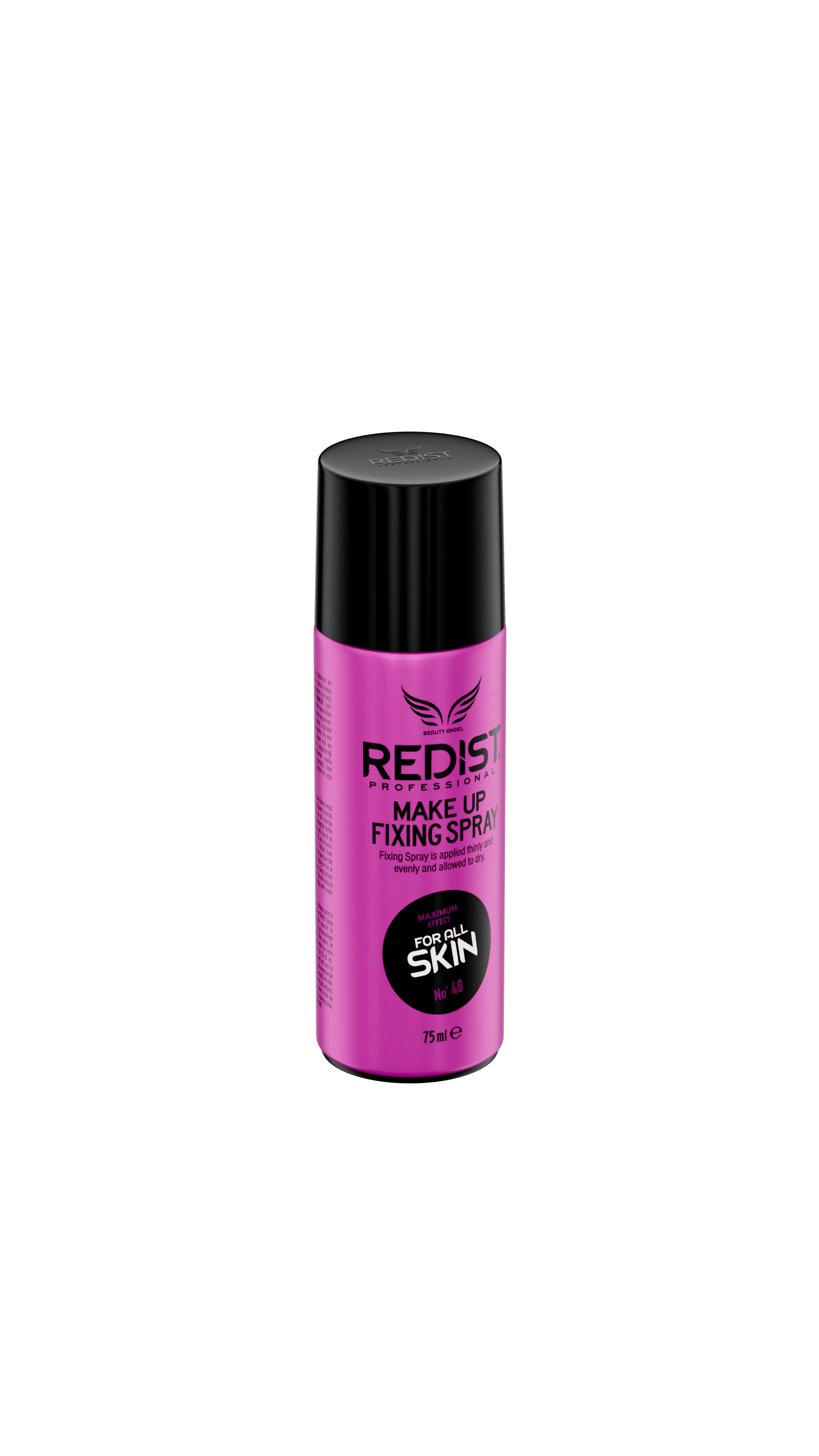 Redist Çanta Boy Makyaj Sabitleyici 75 ml | Uzun Süre Kalıcı Makyaj ve Ferahlık