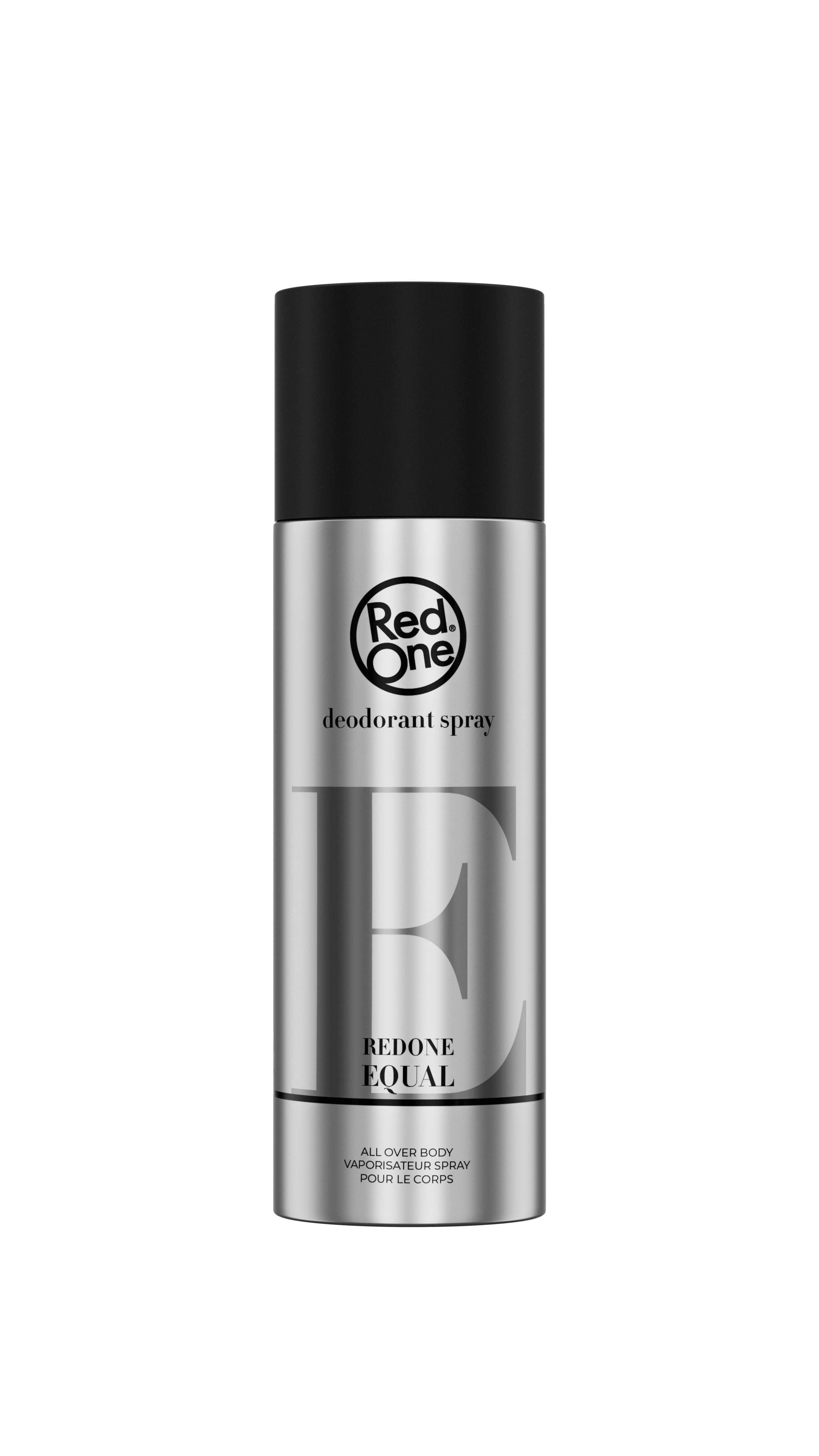 Redone Deo Men Equal 200 ml | Gün Boyu Ferahlık ve Kalıcı Etki