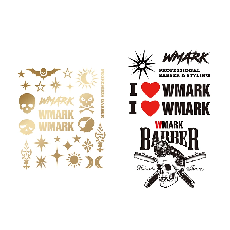 WMARK NG-8060 Şarjlı Hair Clipper |5 Kademe Ayarlanabilir Kesim Uzunluğu