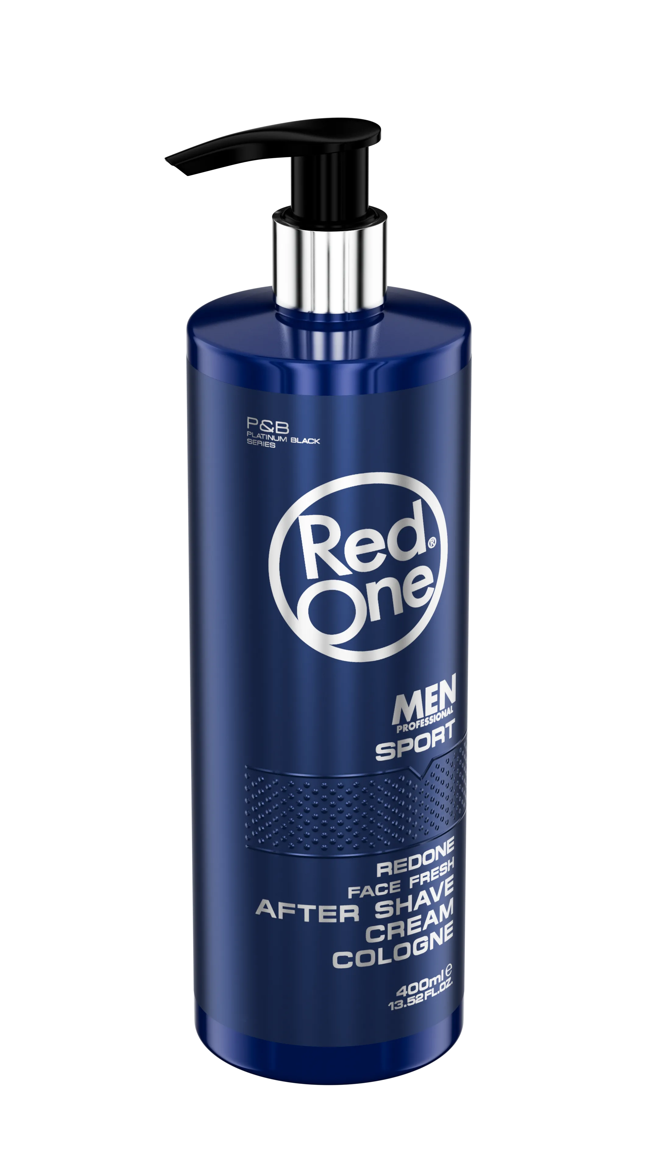 Redone Krem Kolonya Sport 400 ml | Sportif Enerji ve Kalıcı Ferahlık Bir Arada