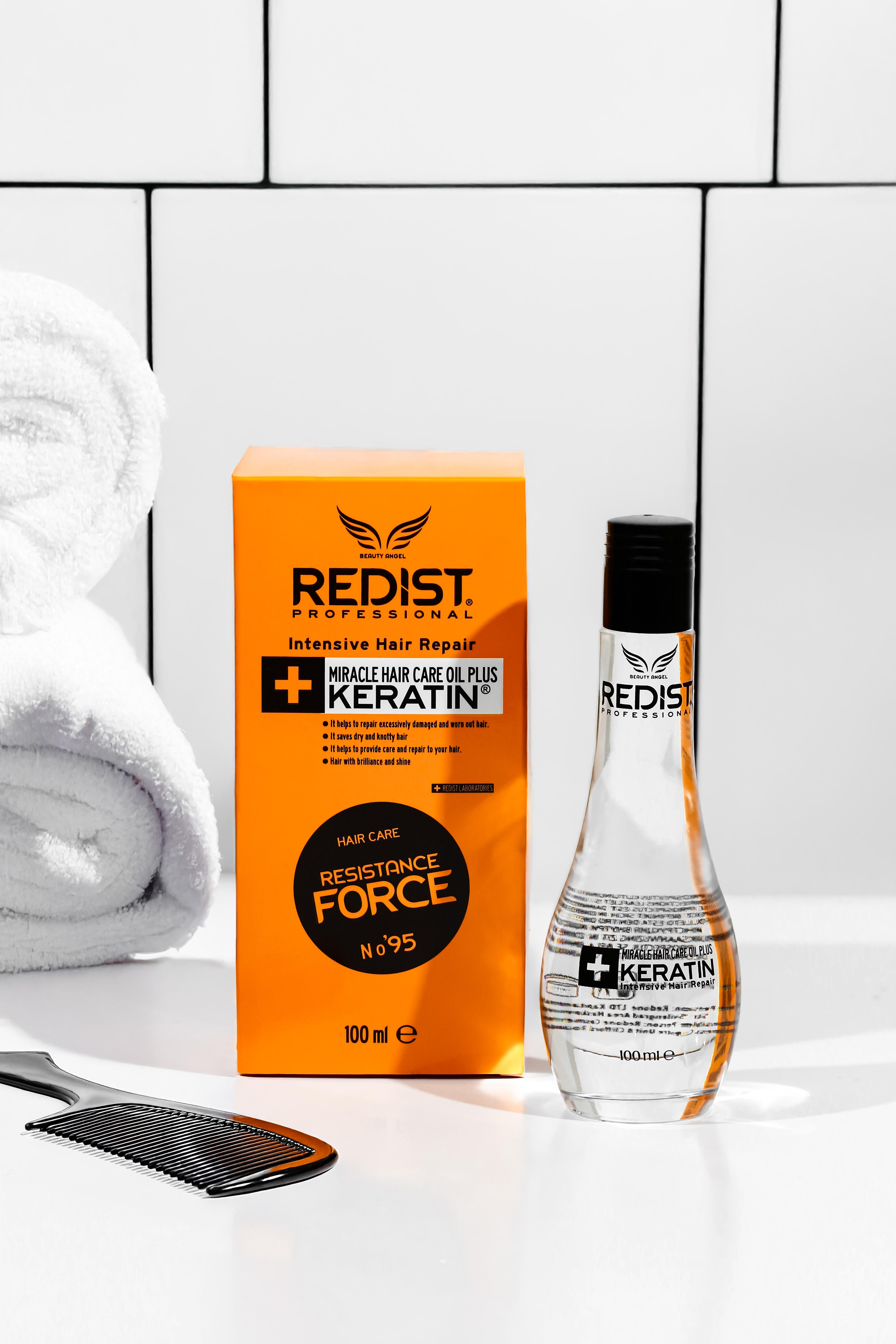 Redist Keratin Yağı 100 ML