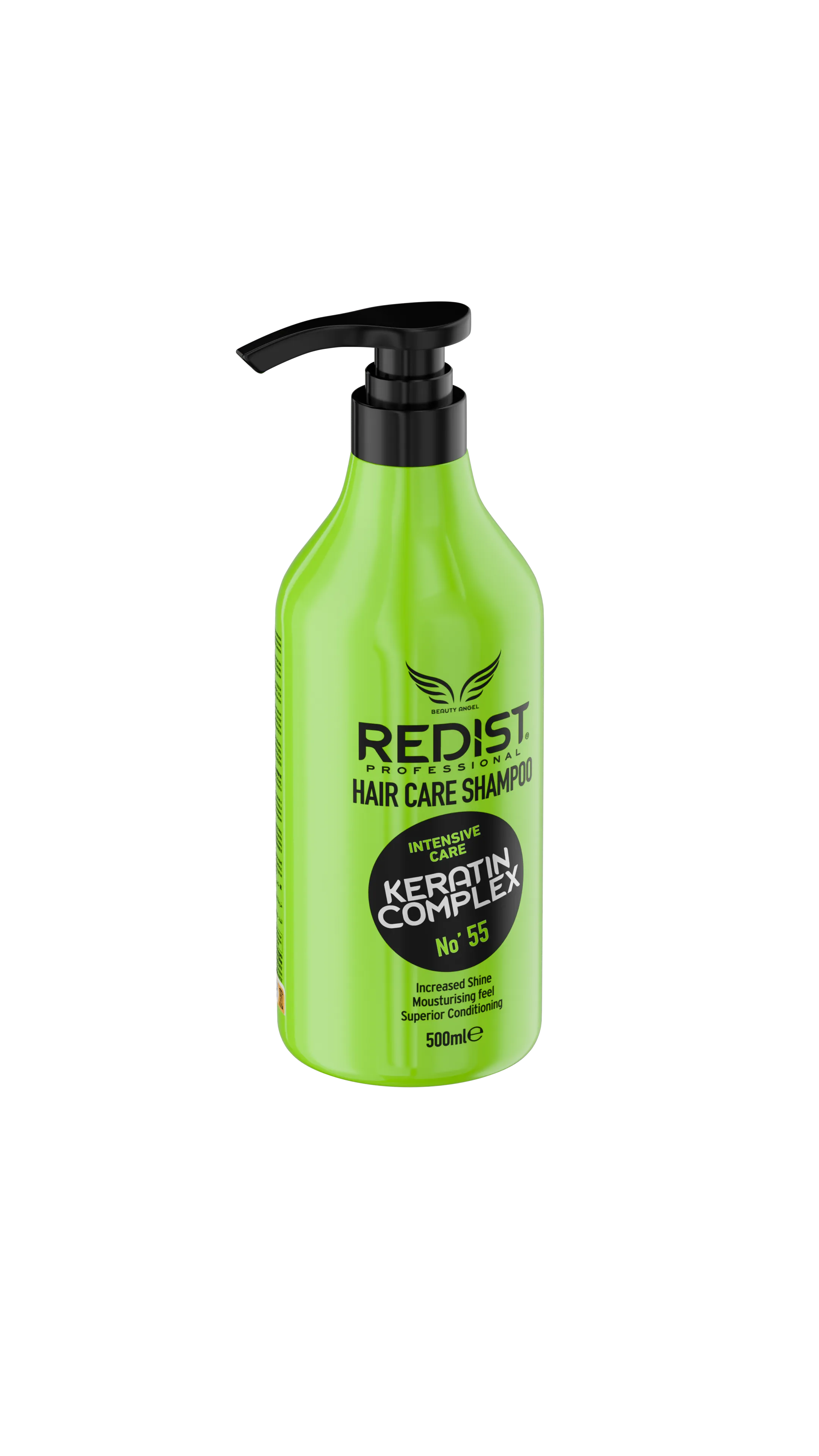Redist Keratin Bakım Şampuanı 500 ml | Onarıcı Etkiyle Güçlü ve Parlak Saçlar