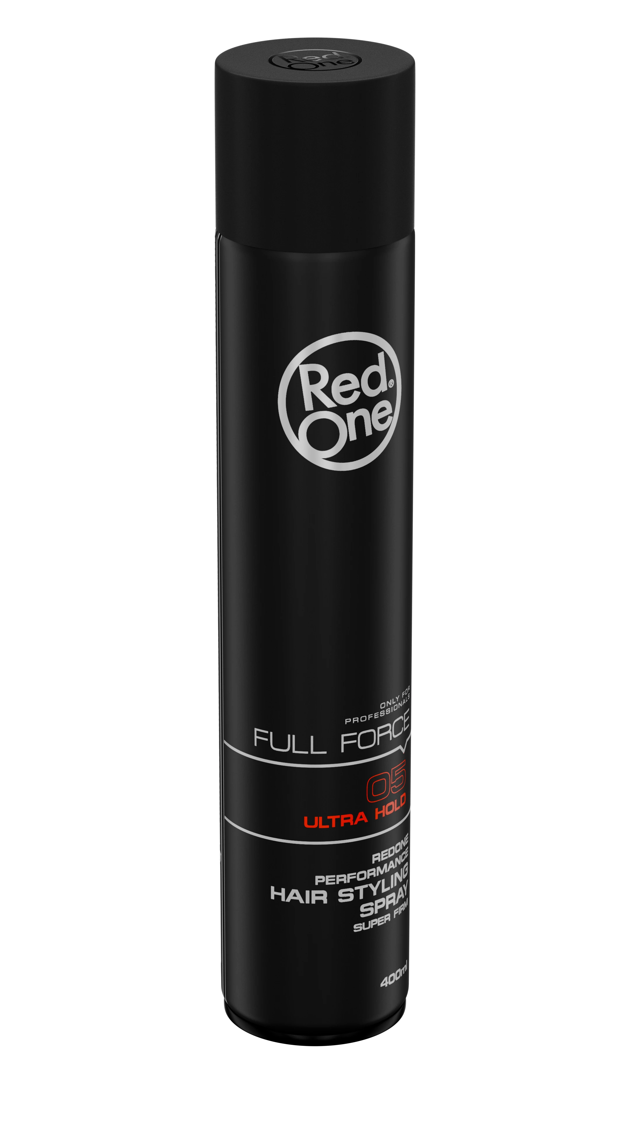Redone Saç Spreyi Ultra Hold 400 ml | Maksimum Tutuş ve Uzun Süre Kalıcı Şekil