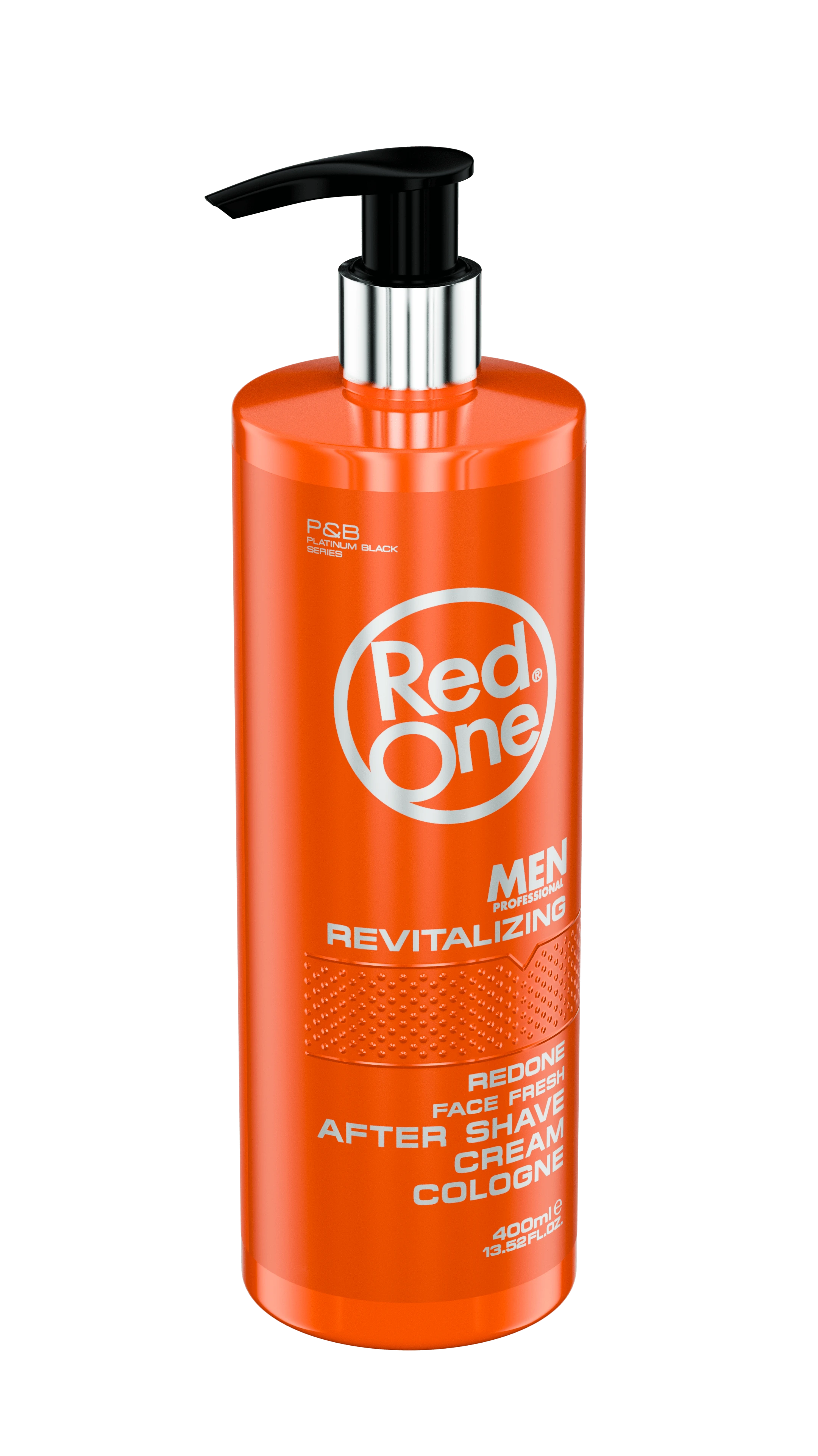 Redone Krem Kolonya Revitalizing 400 ml | Cildi Nemlendiren ve Yenileyen Ferahlık