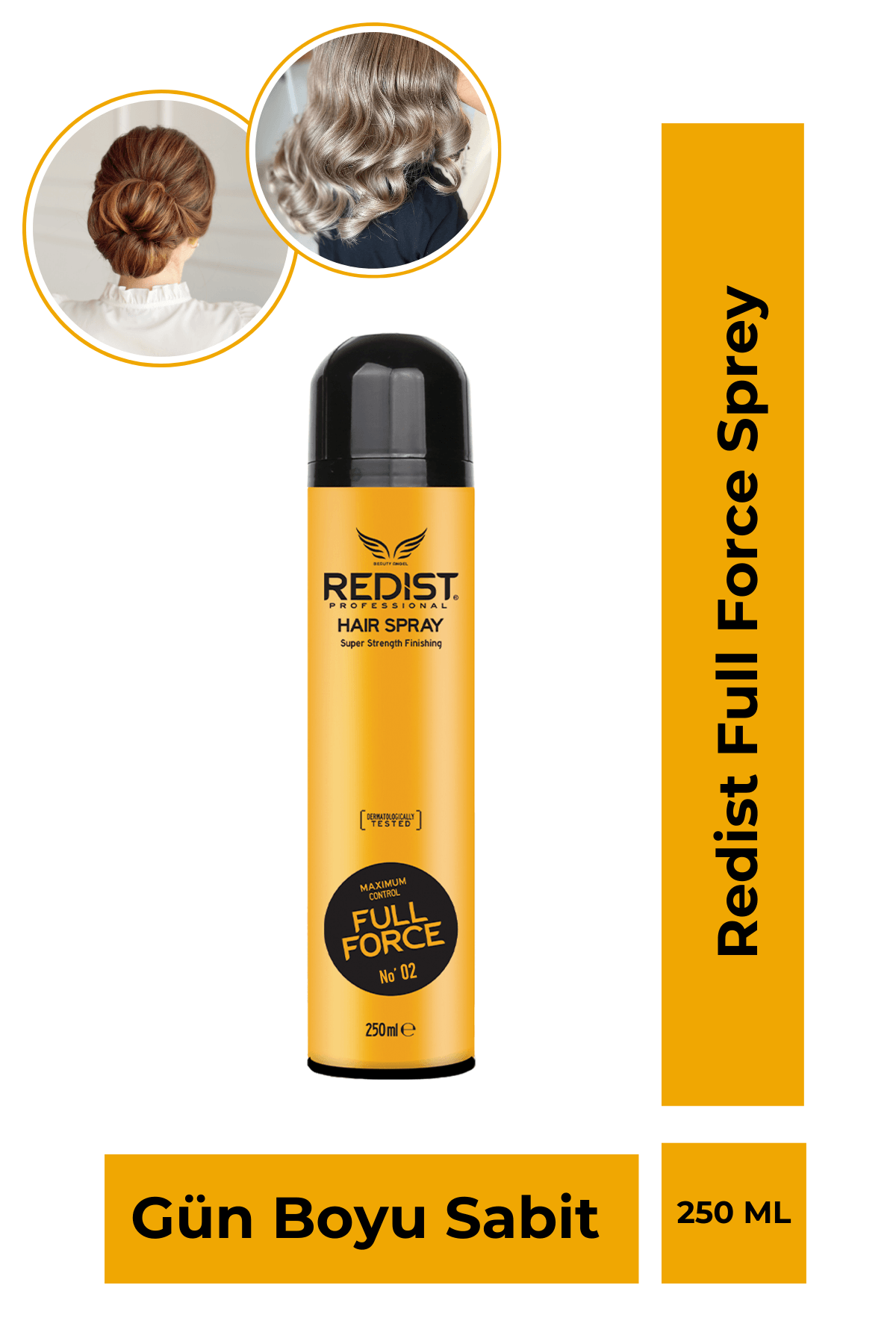 Redist Full Force Sprey 250 ML