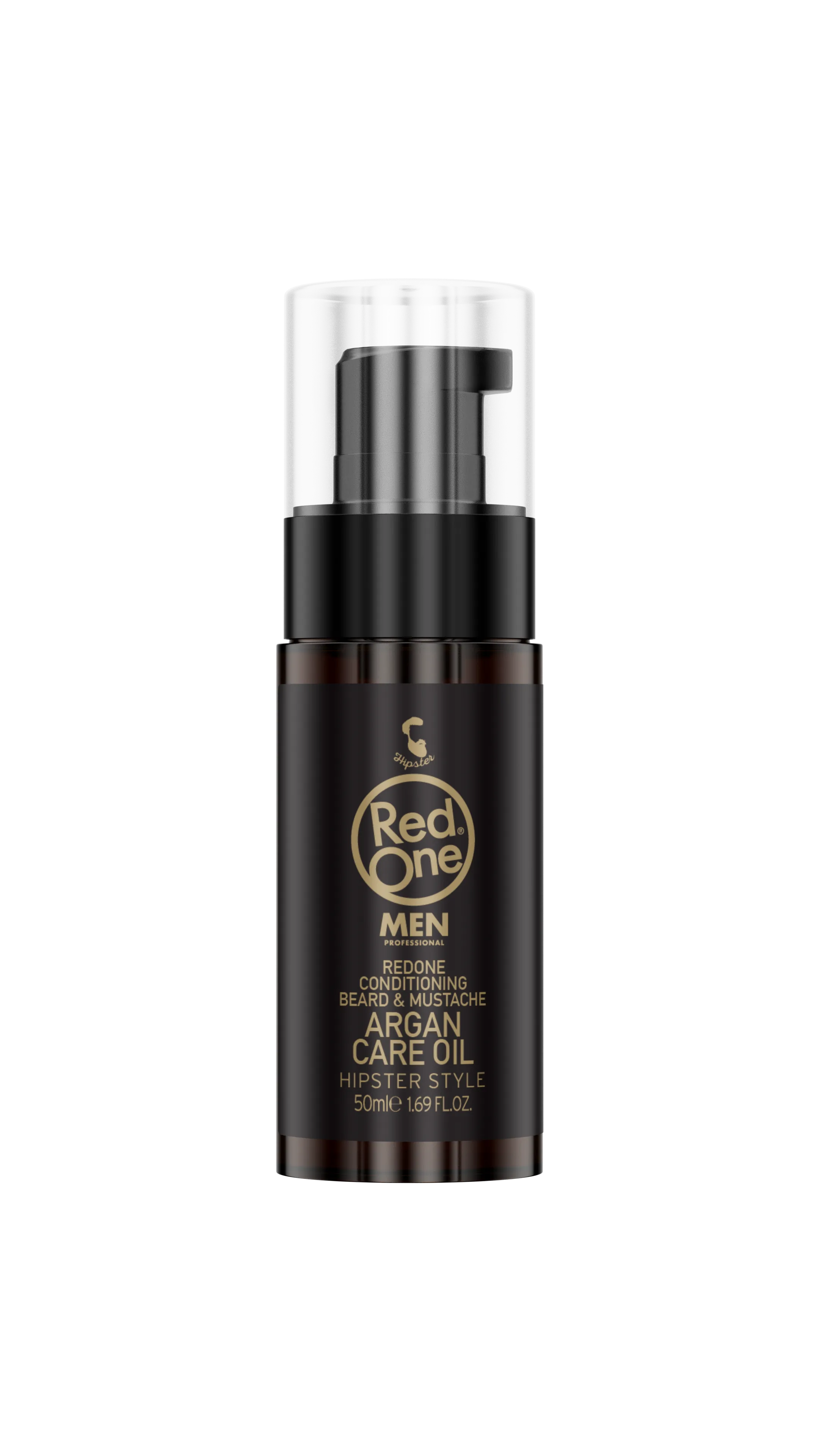 Redone Arganlı Sakal Yağı 50 ml | Besleyici, Parlaklık Veren ve Yumuşatıcı Etkili Sakal Bakımı