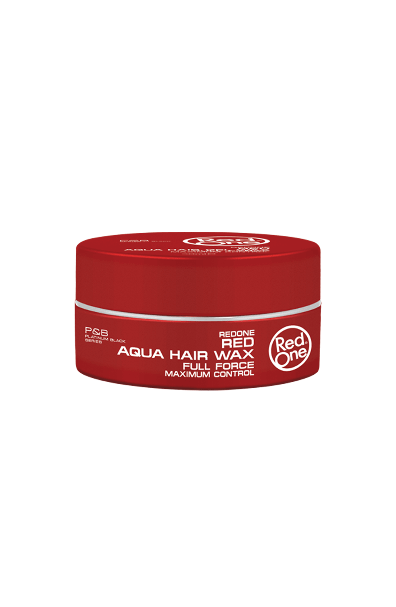 Redone Aqua Wax Kırmızı 50 ml