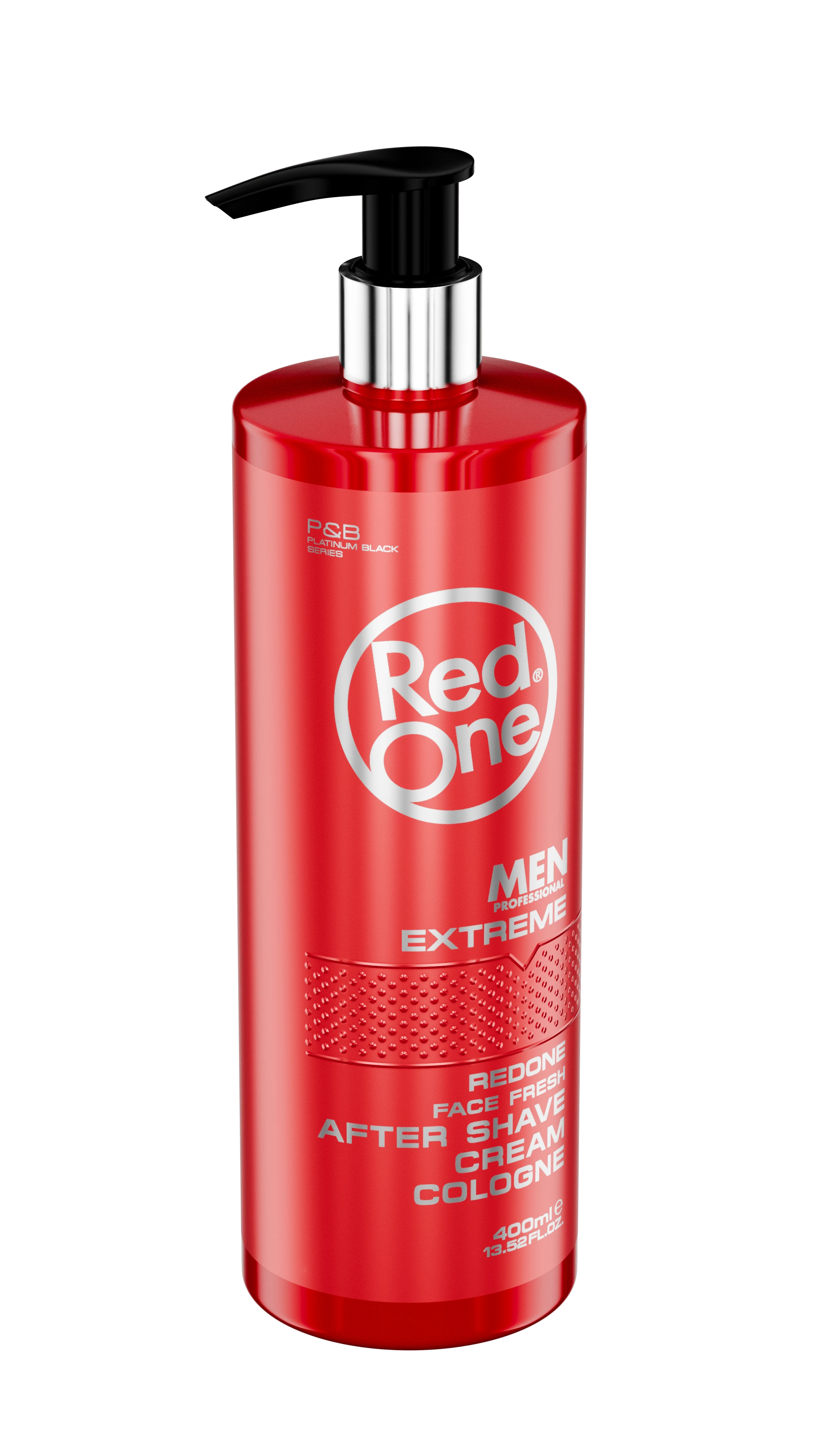 Redone Krem Kolonya Extreme | Güçlü Ferahlık ve Kalıcı Etki 400 ml