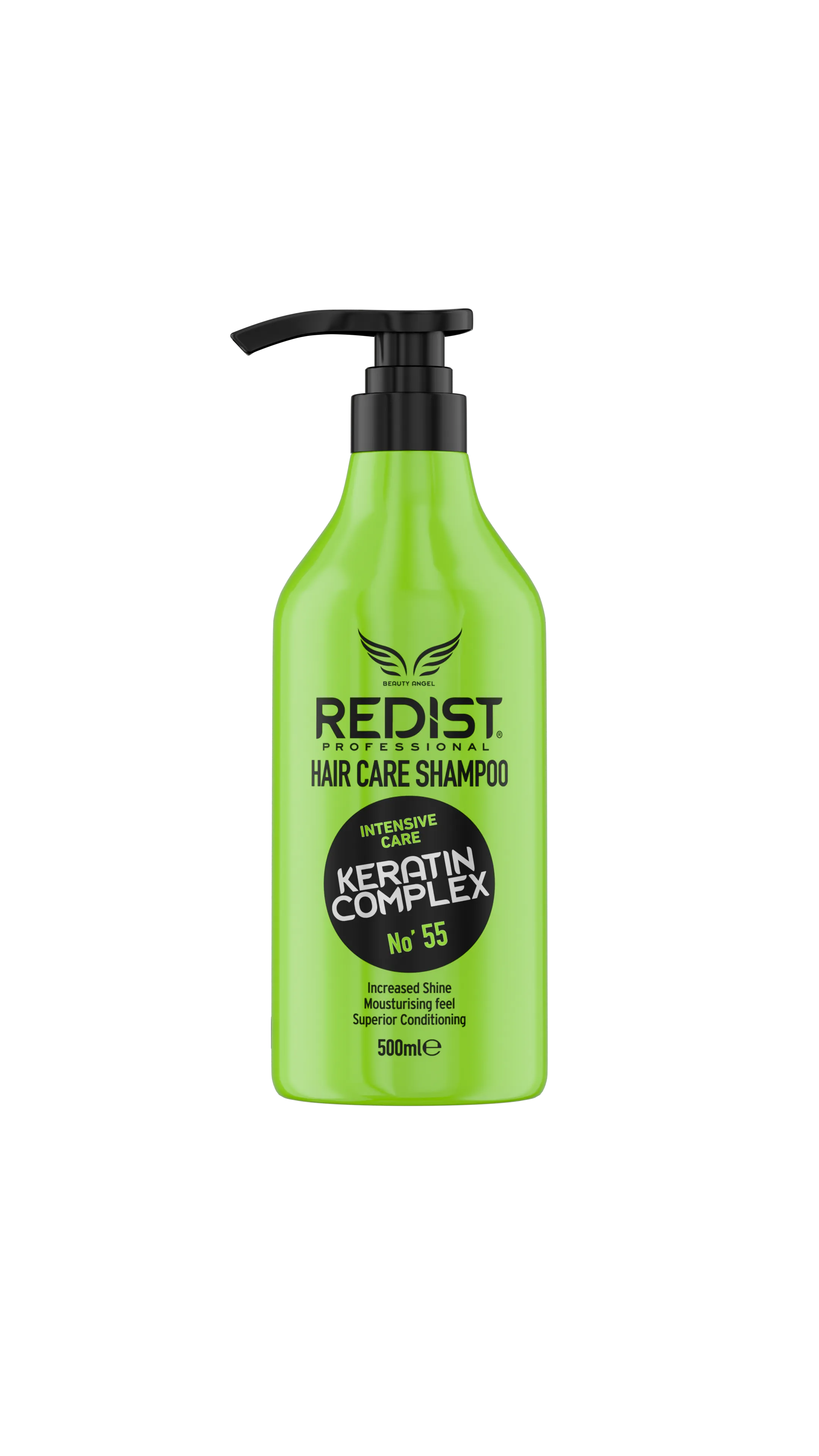 Redist Keratin Bakım Şampuanı 500 ml | Onarıcı Etkiyle Güçlü ve Parlak Saçlar