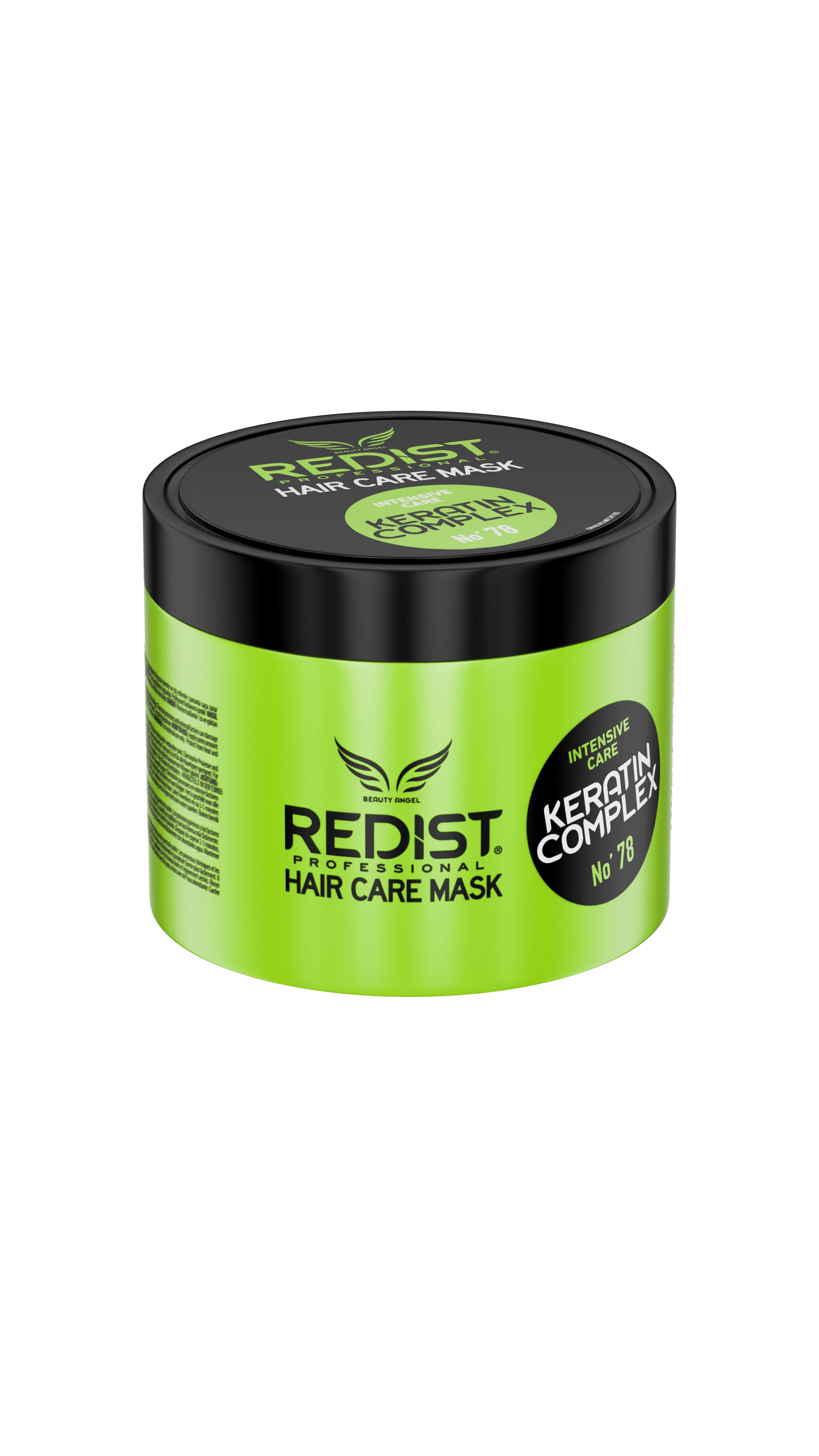 Redist Keratin Saç Bakım Maskesi 475 ml | Onarıcı Etkiyle Güçlü ve Parlak Saçlar