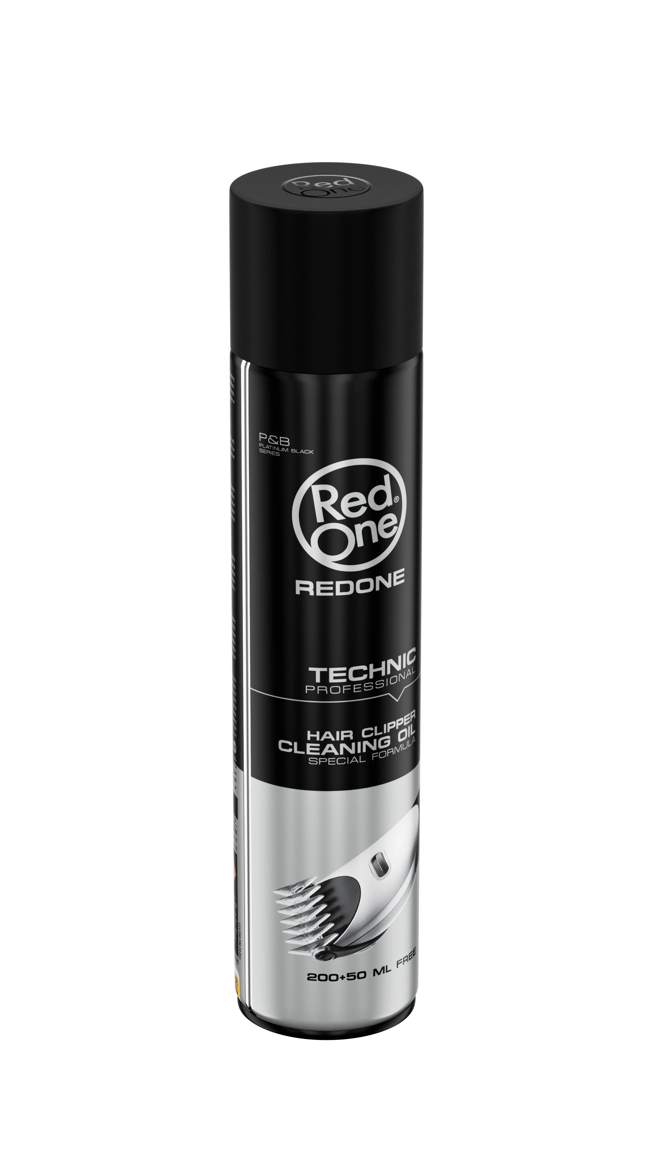 Redone Tıraş Temizleme Yağı 200 ml | Bıçak Ömrünü Uzatır, Performansı Artırır