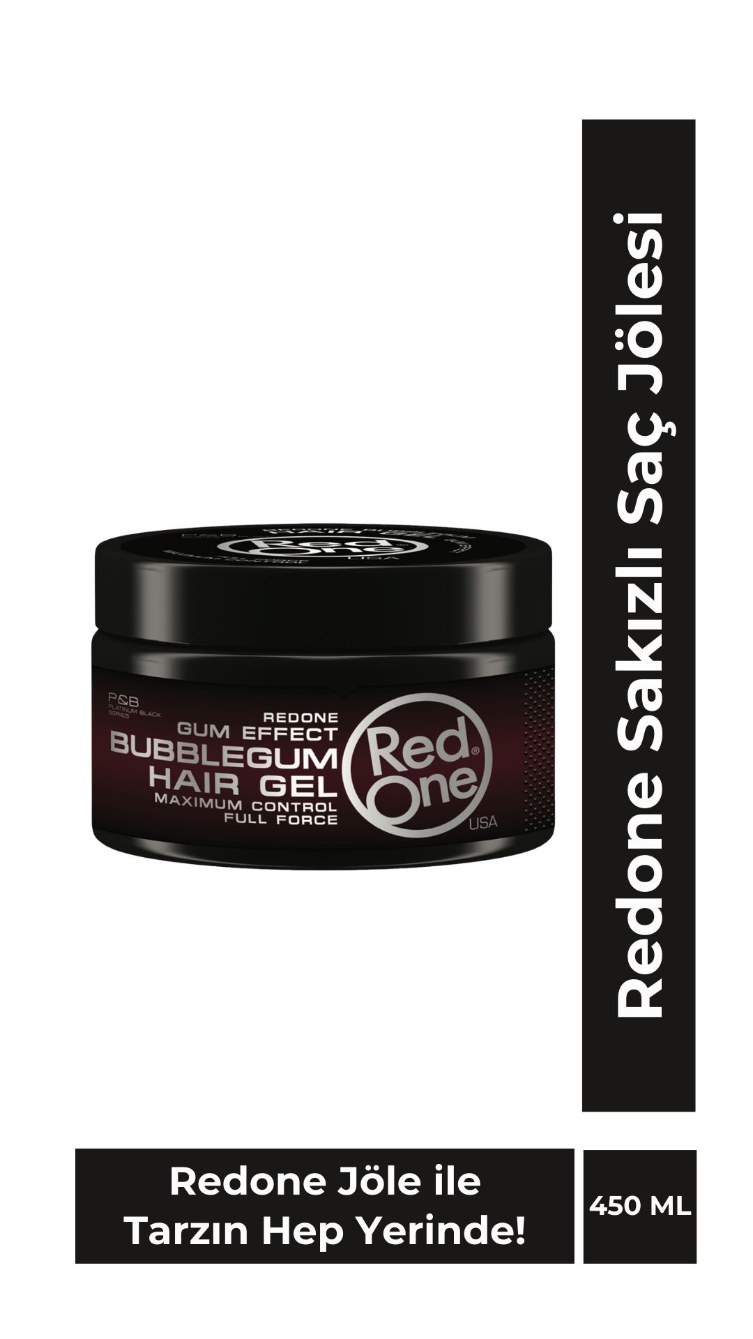 Redone Saç Jölesi Bubblegum 450 ML