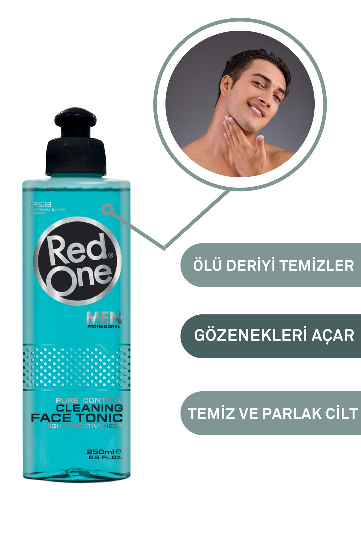 Redone Yüz Toniği 250 ml