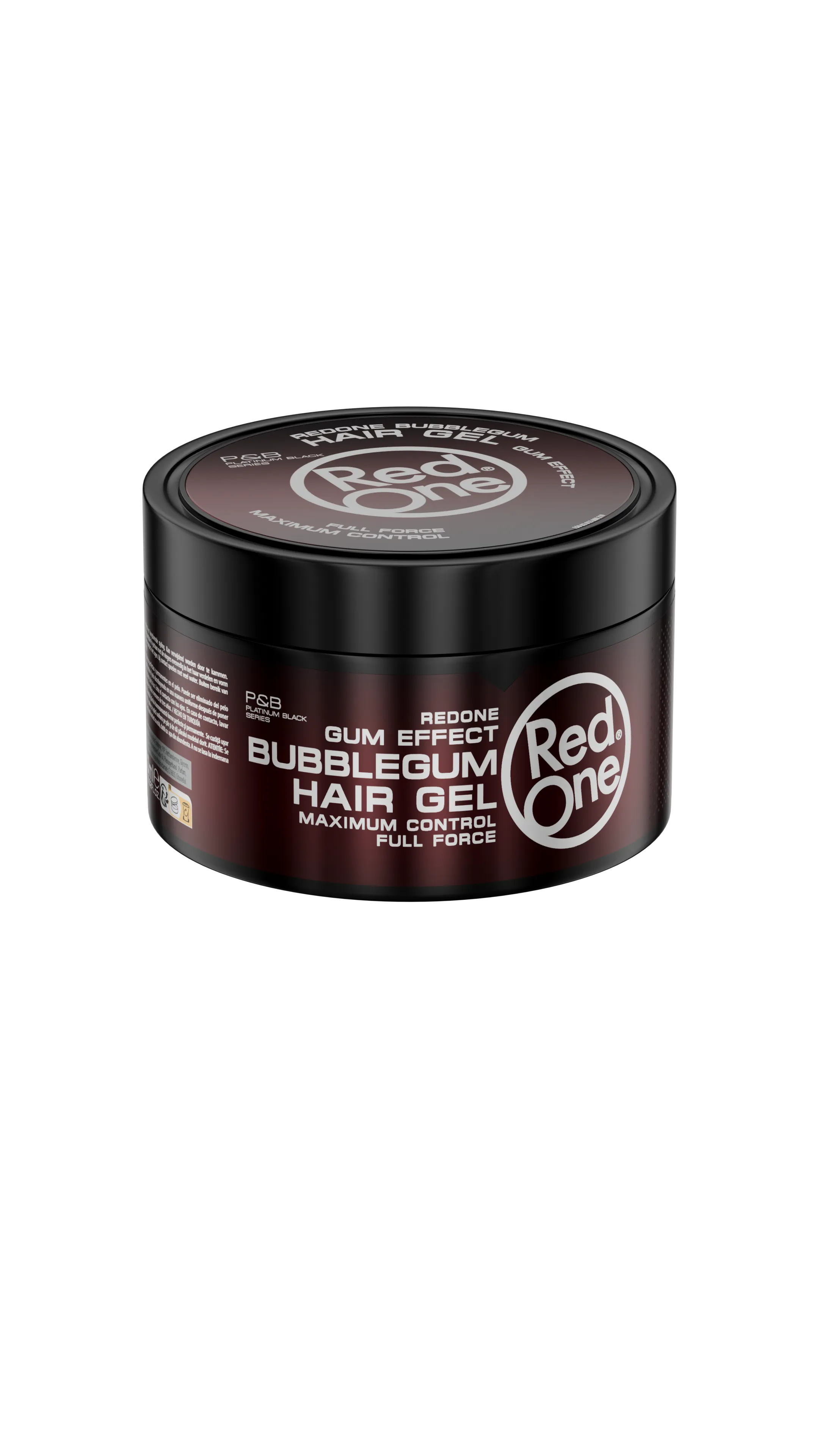 Redone Saç Jölesi Bubblegum 450 ml | Güçlü Tutuş ve Parlak Görünüm