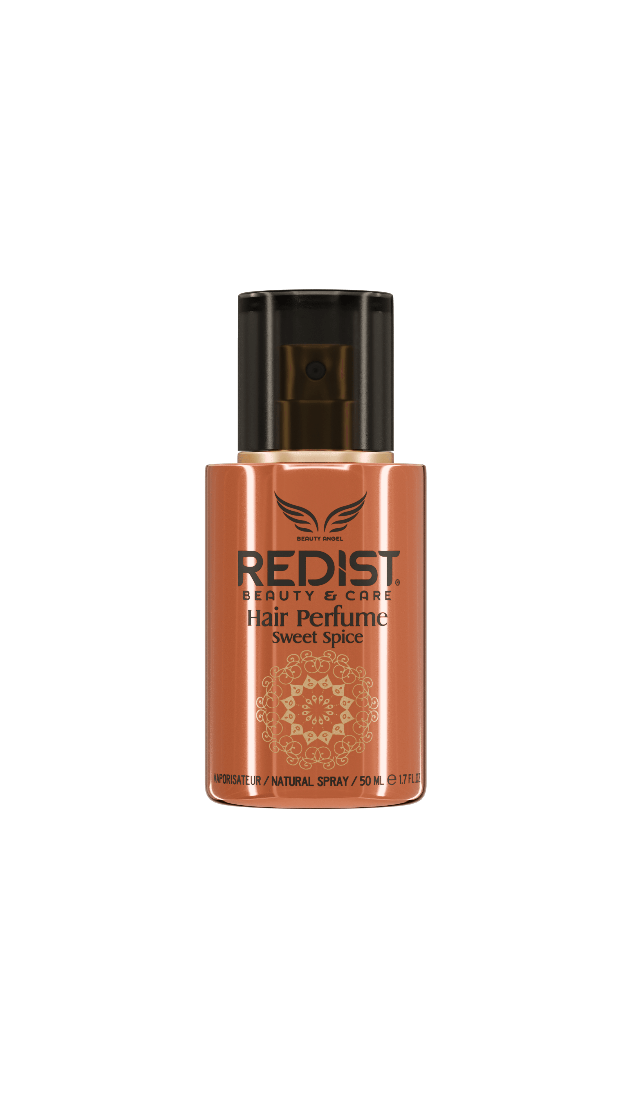 Redist 40 Bitkili Saç Parfümü 50 ml | Kalıcı Koku ve Saç Bakımı Bir Arada