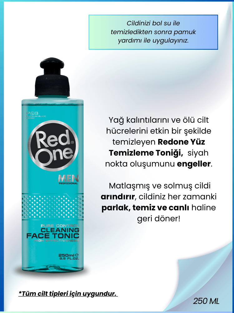 Redone Yüz Toniği 250 ml