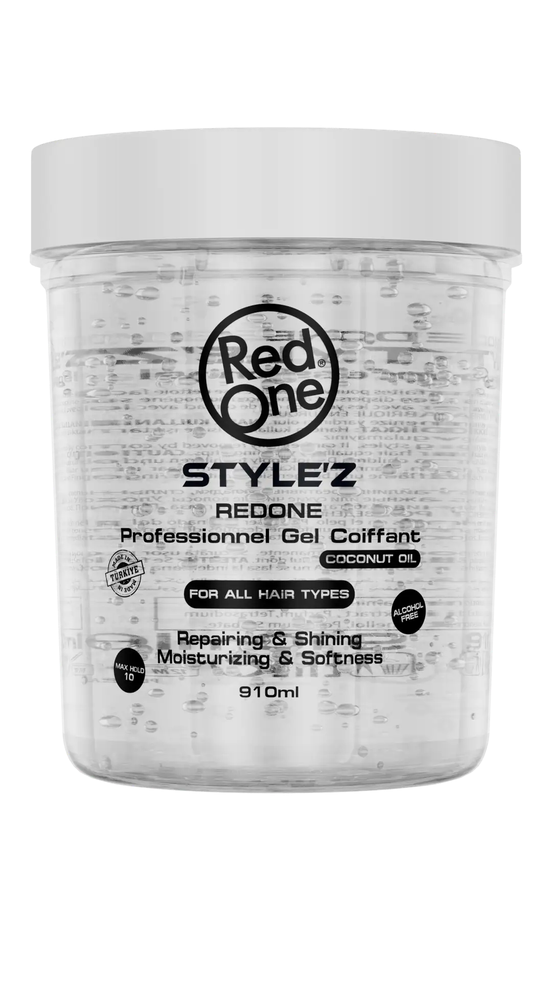 Redone Coconut Oil Saç Jölesi 910 ML