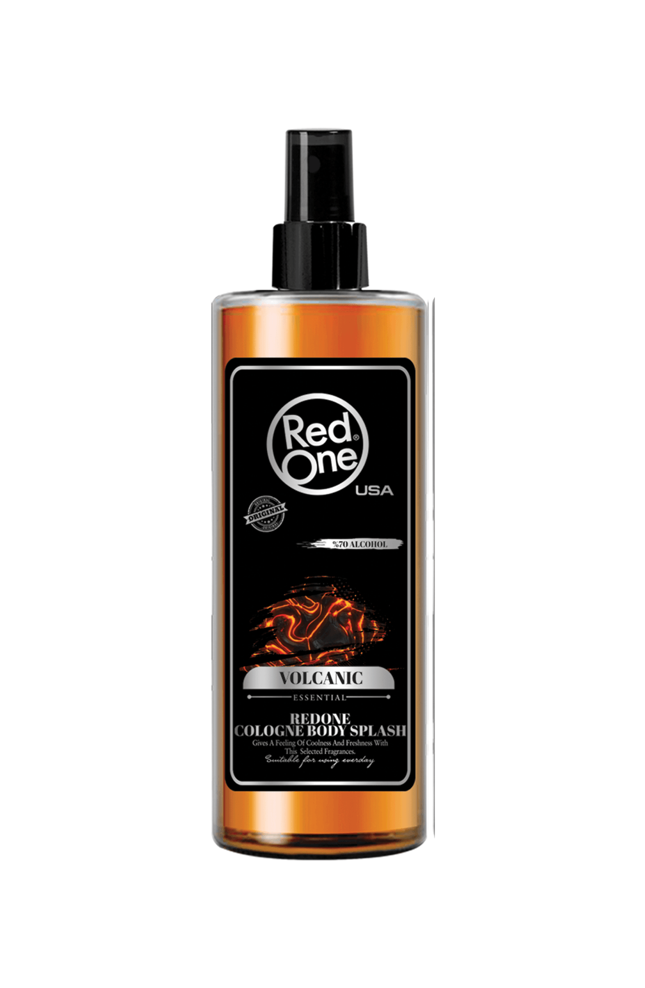 Redone Vücut Spreyi  Volcanic 400 ML