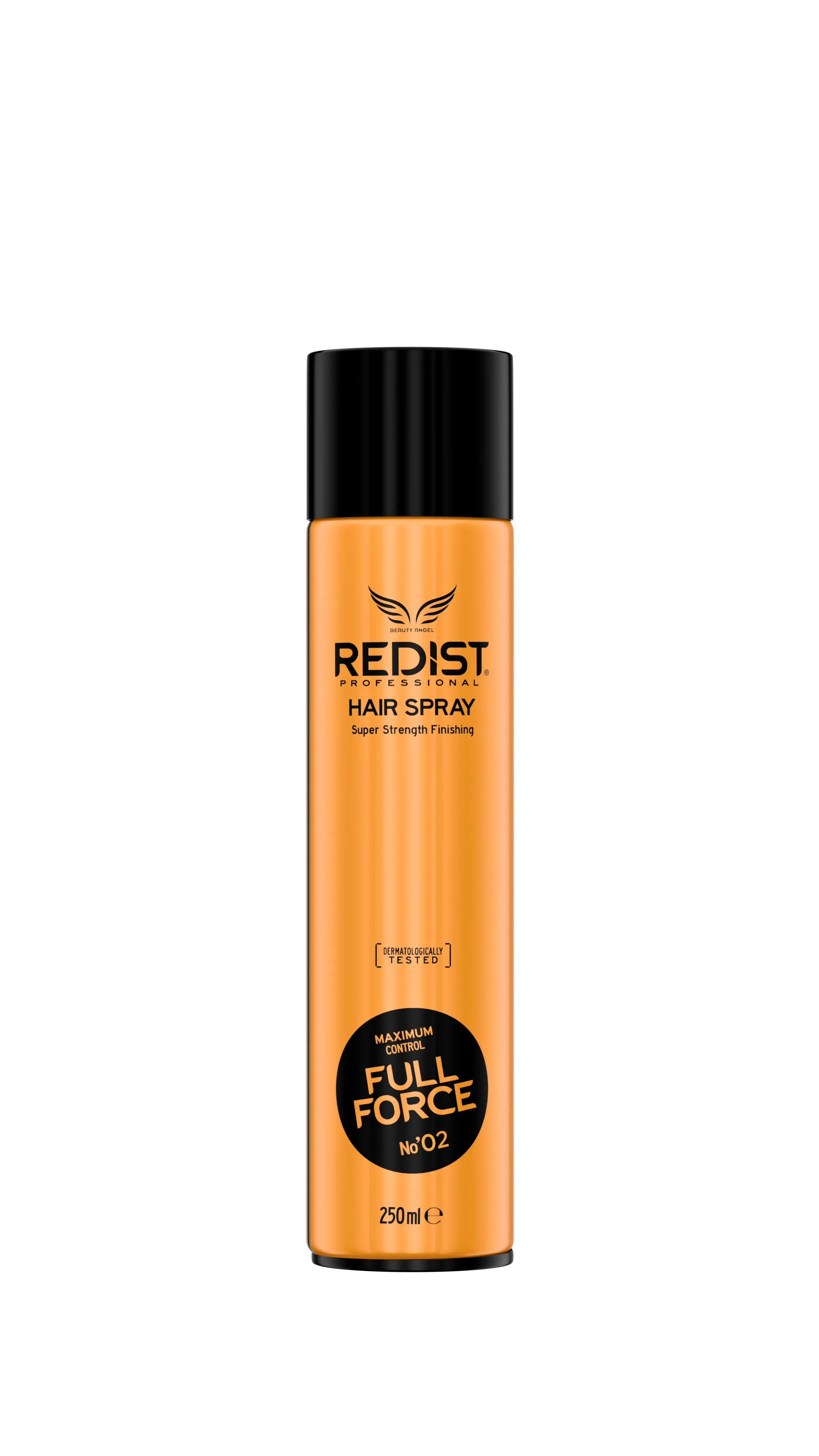 Redist Full Force Saç Spreyi 250 ml | Maksimum Tutuş ve Uzun Süre Kalıcılık