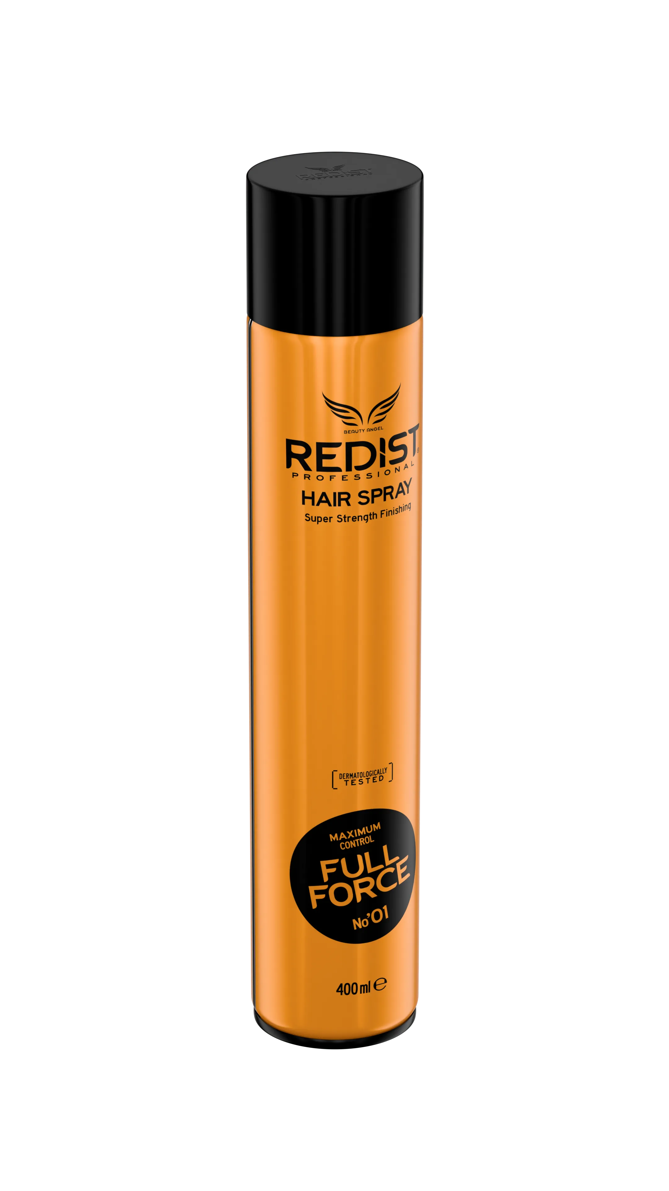 Redist Saç Spreyi Full Force 400 ml  | 12 Saat Kalıcı Şekillendirme