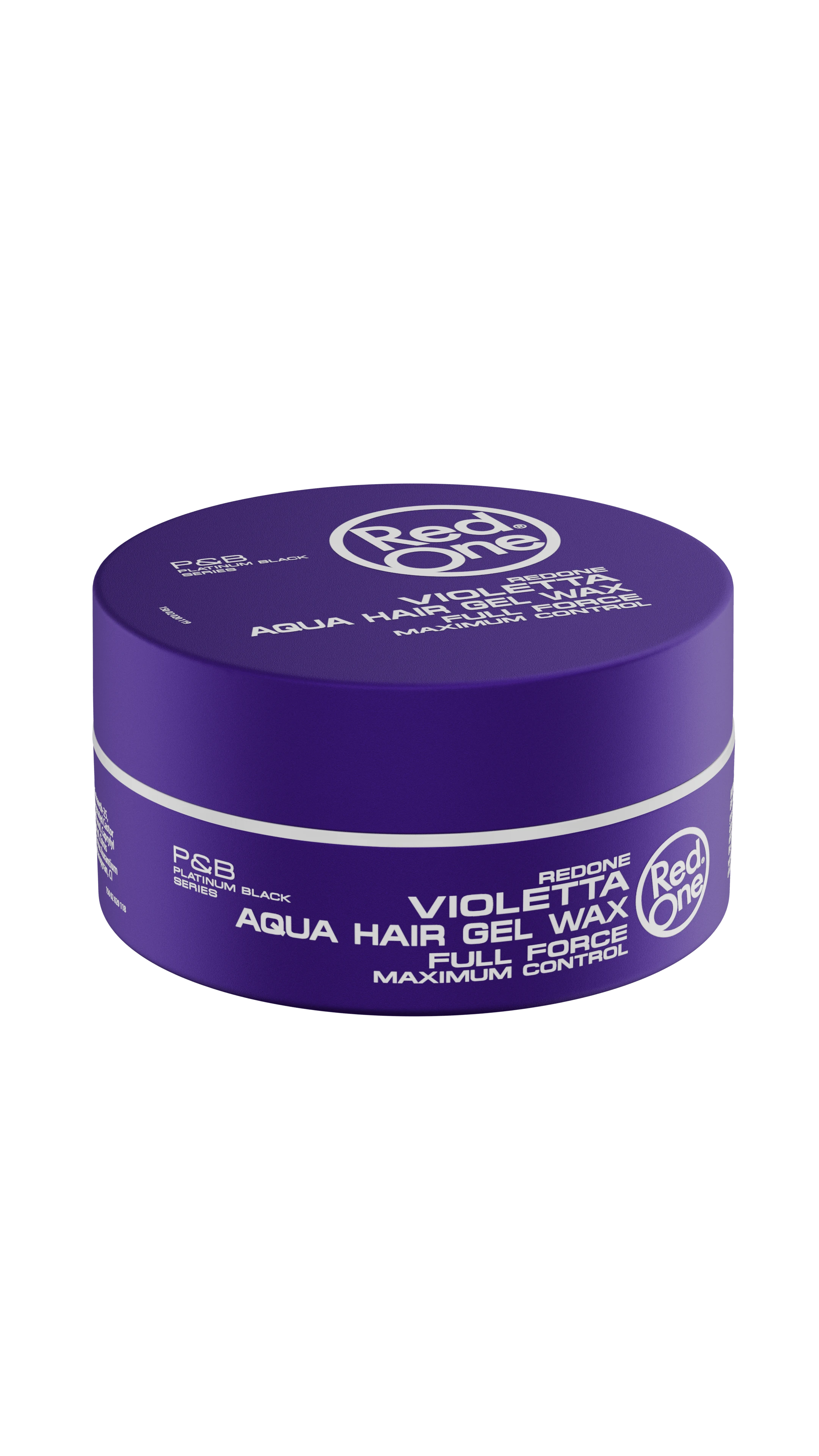 Redone Aqua Wax Mor 150 ml | Maksimum Kontrol ve Parlaklık