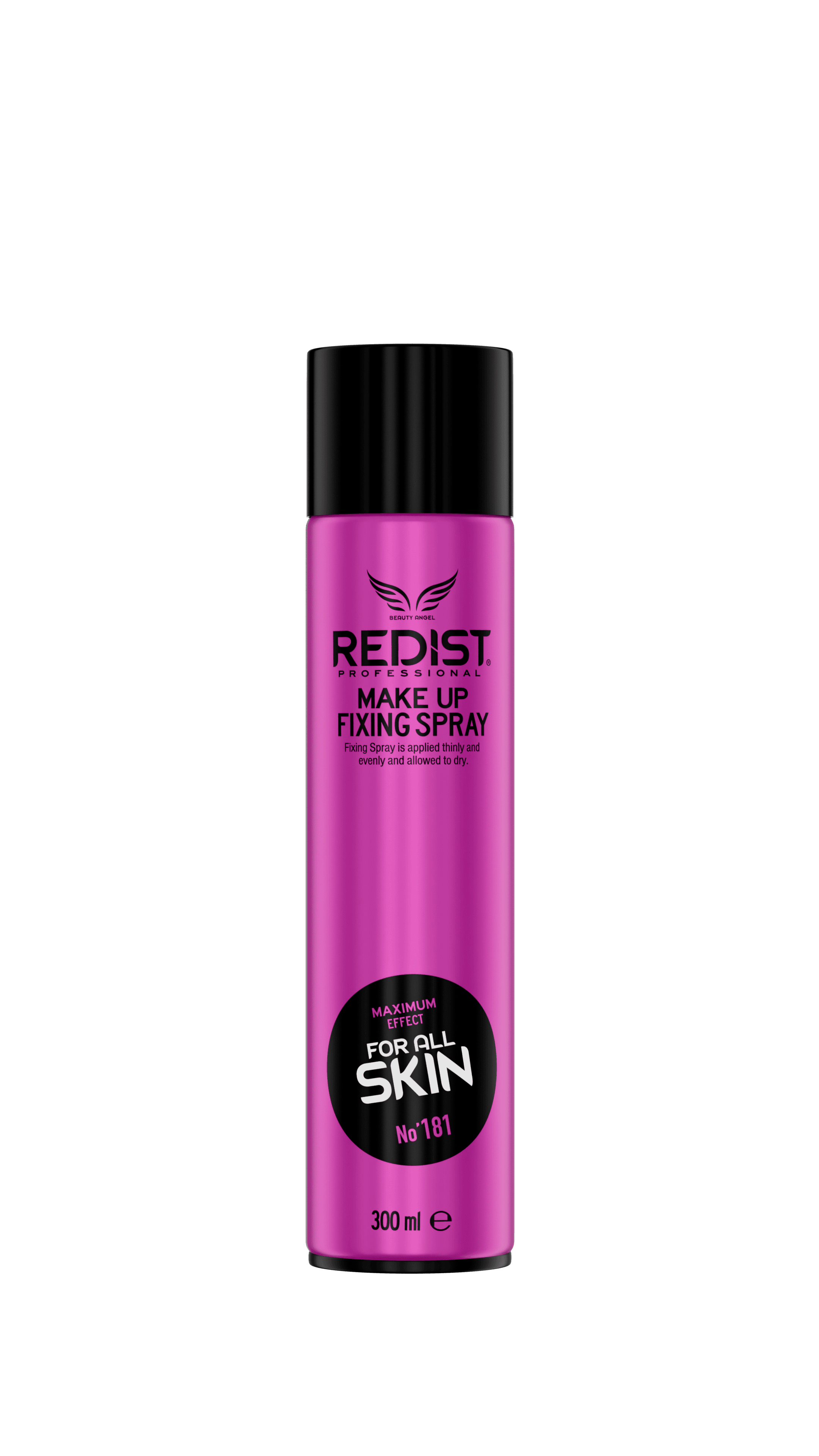 Redist Makyaj Sabitleyici Sprey 300 ml | Uzun Süre Kalıcı Etki