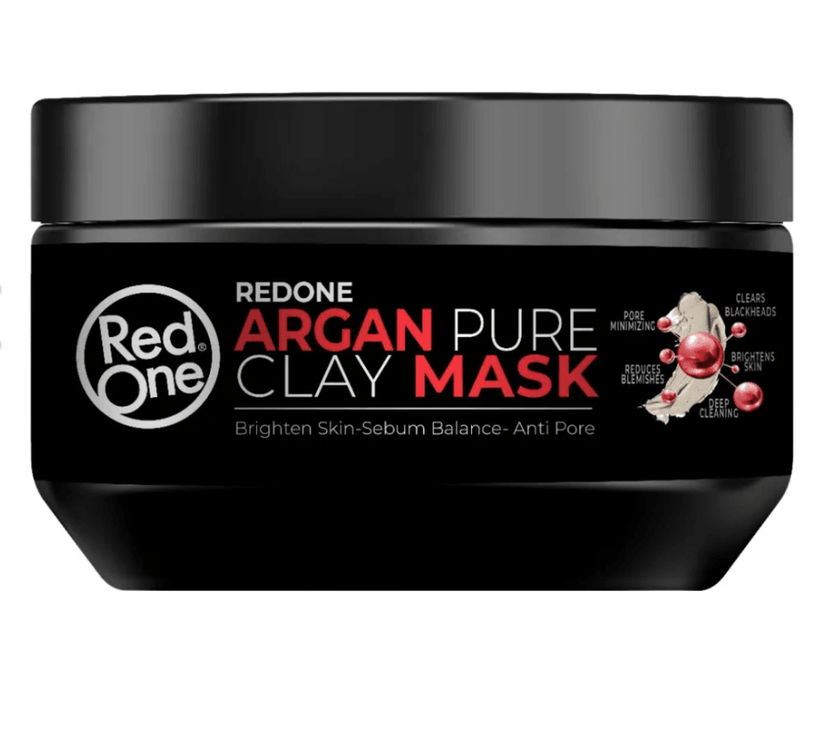 Redone Arganlı Kil Maskesi 450 gr 
