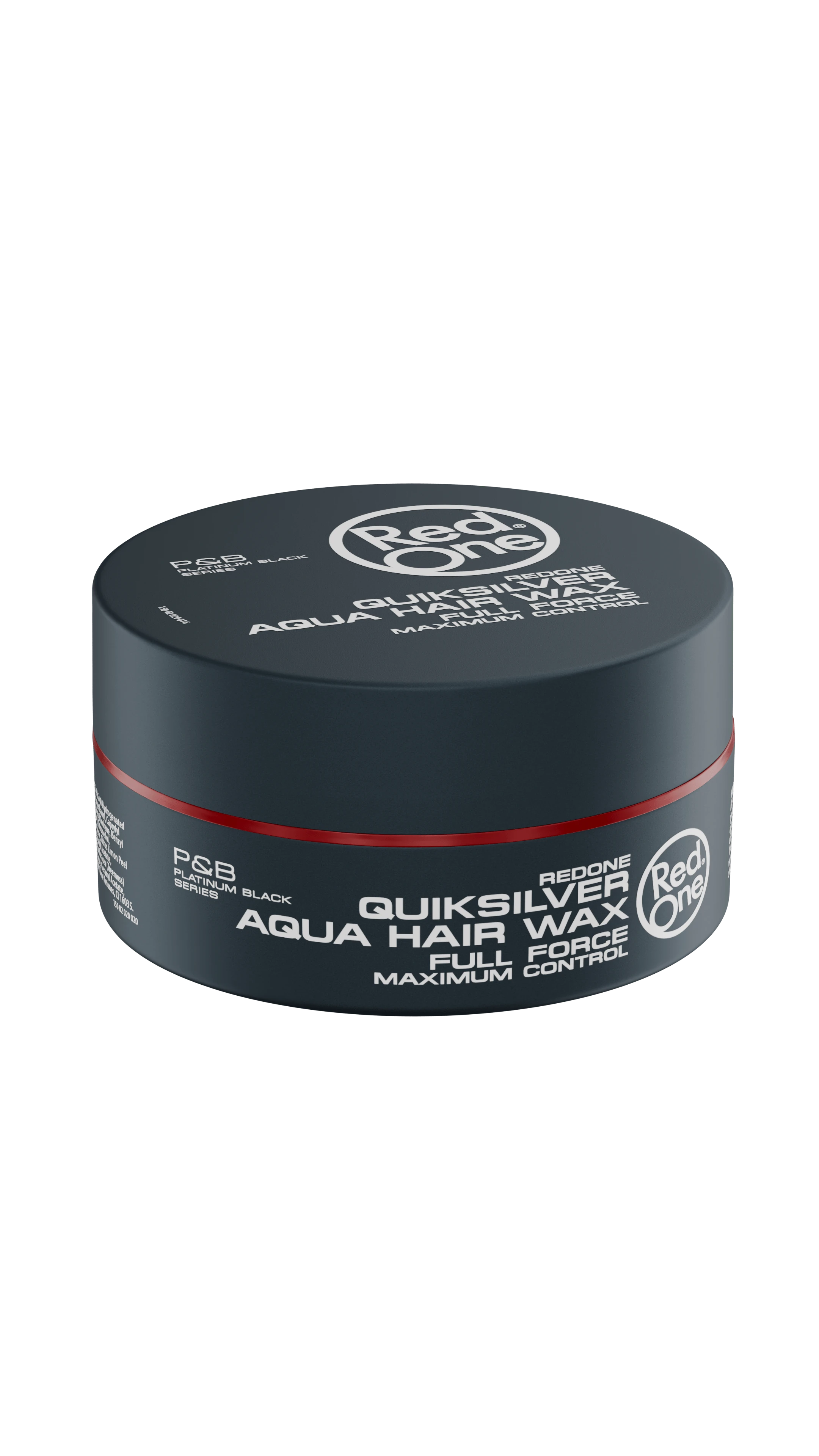 Redone Aqua Wax Quiksilver 150 ml | Uzun Süre Kalıcı Şekillendirme