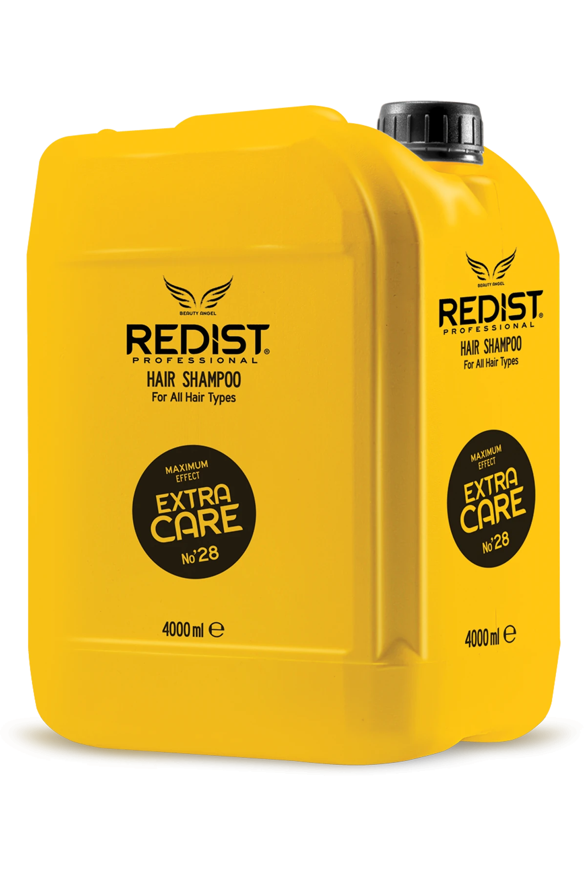 Redist Kuaförlere Özel Bakım Şampuanı 4000 ml | Profesyonel Temizlik ve Derinlemesine Saç Bakımı
