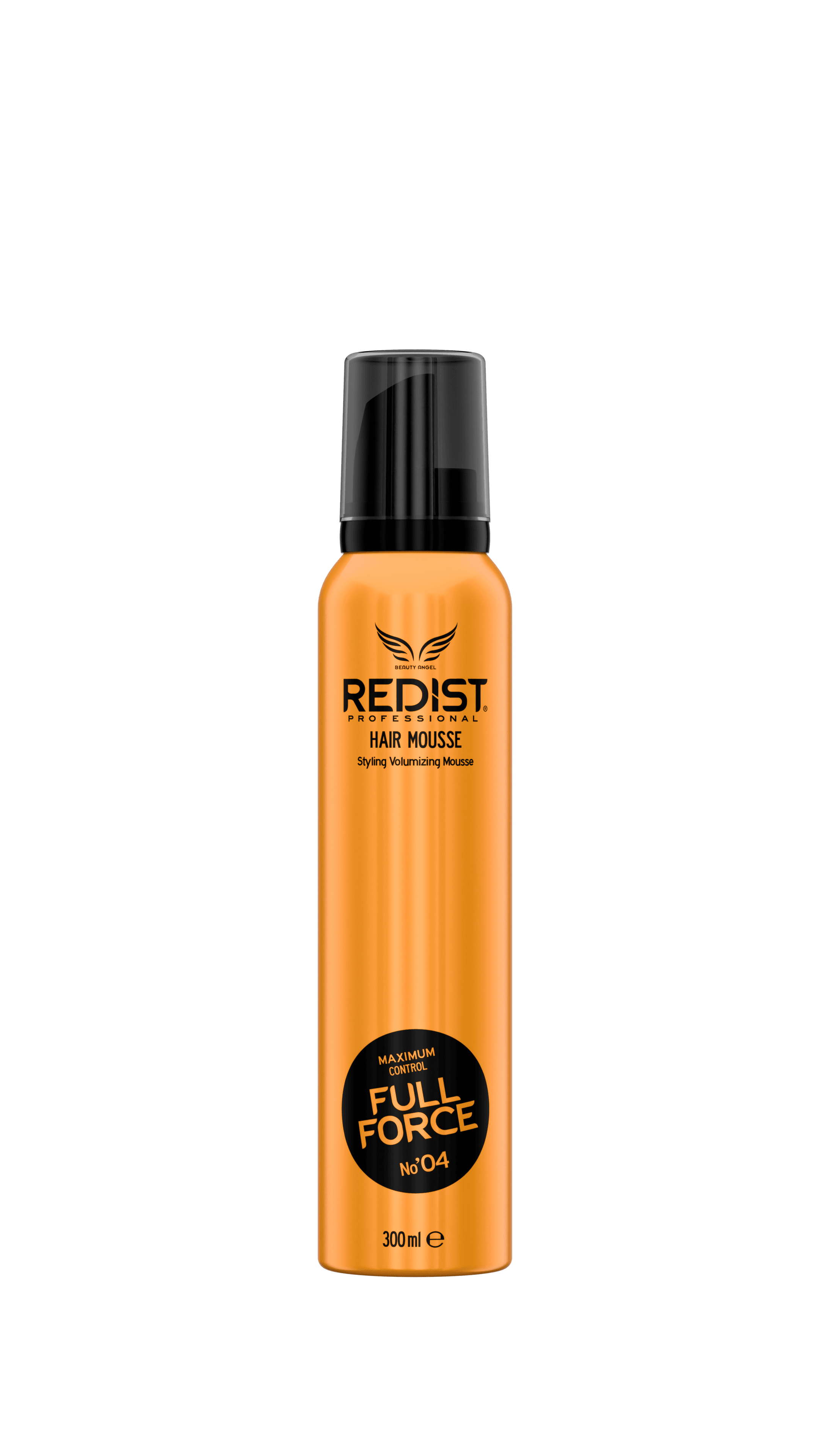 Redist Full Force Saç Köpüğü 300 ml | Doğal ve Kalıcı Hacim