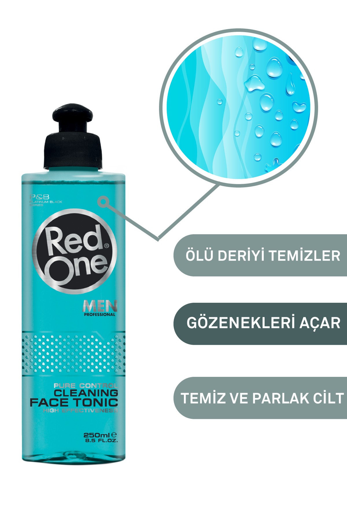 Redone Yüz Toniği 250 ml