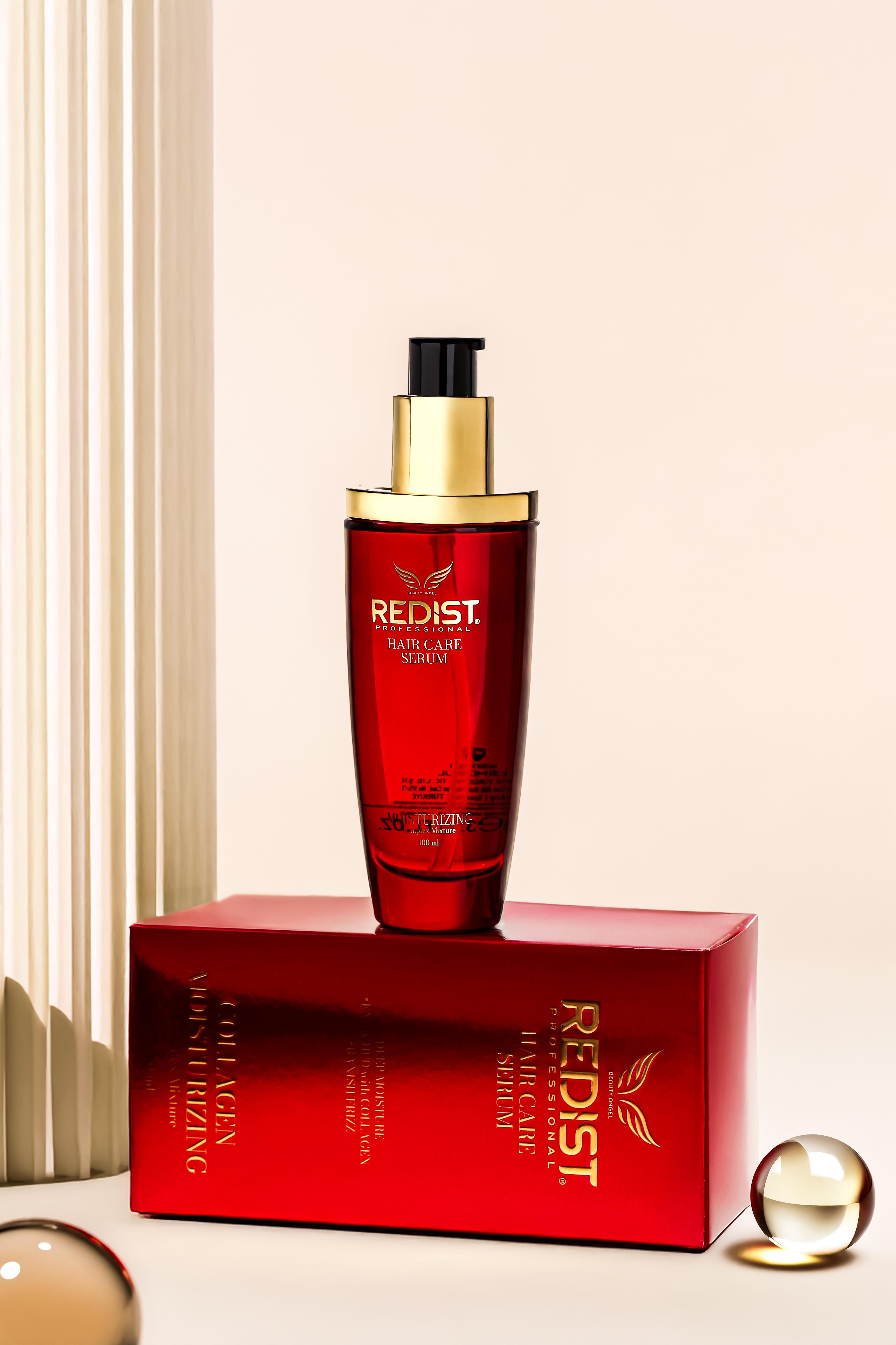 Redist Collagen Nemlendirici Saç Bakım Serumu 100 ML