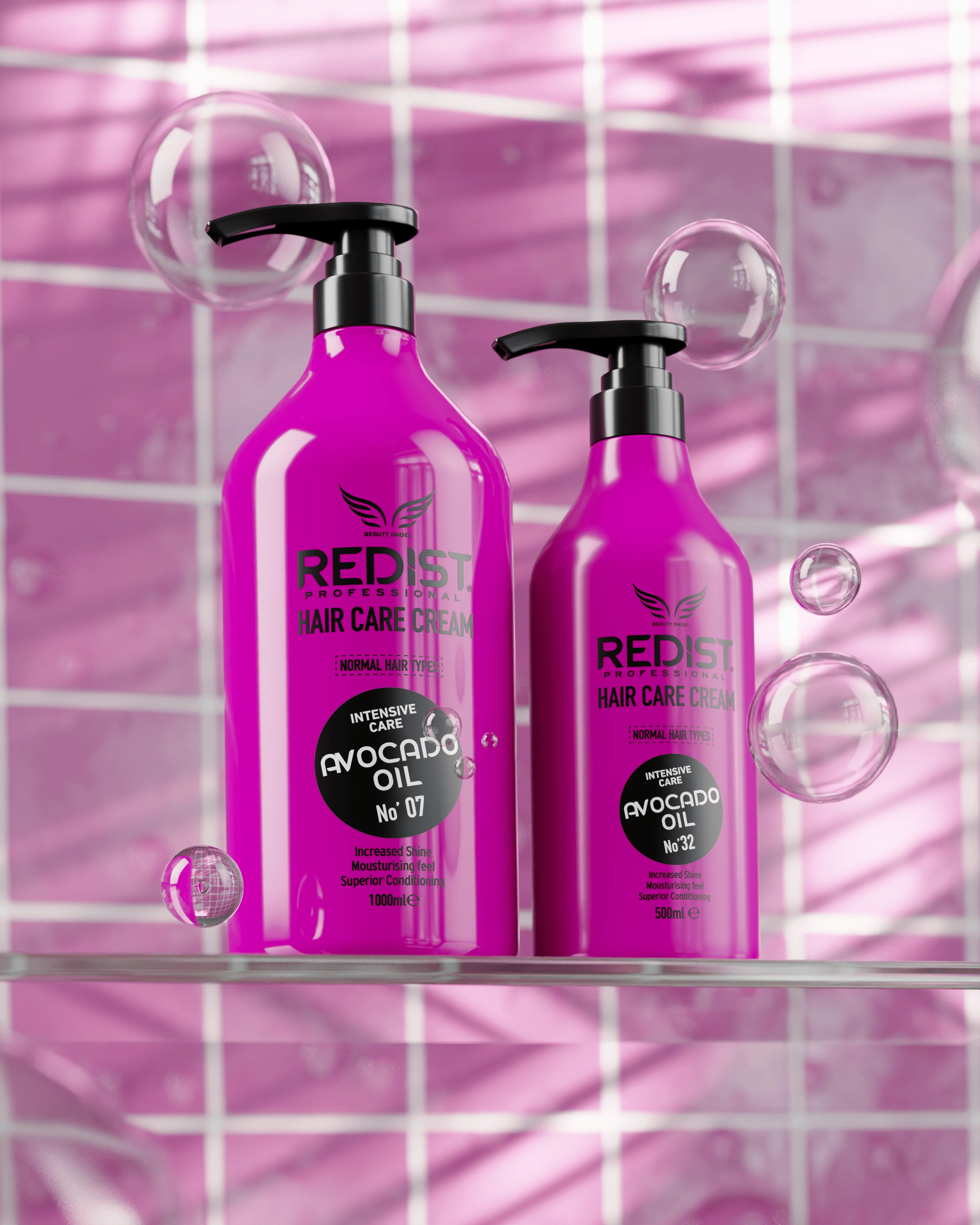 Redist Avakado Yağlı Saç Kremi 500 ml