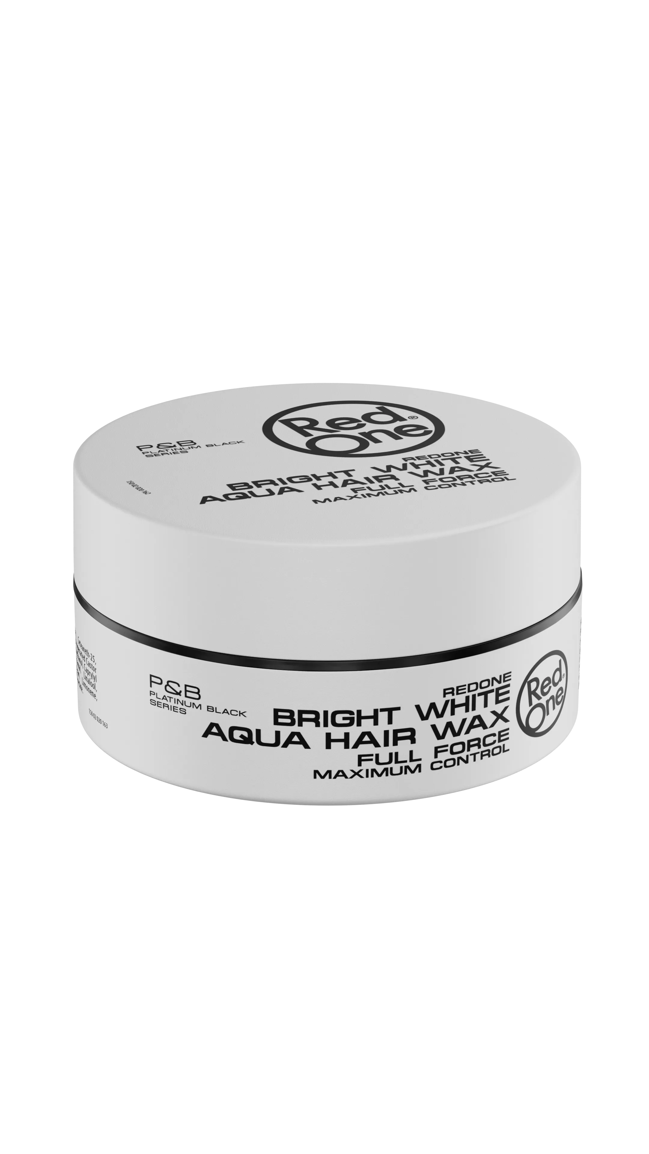 Redone Aqua Wax Beyaz 150 ml | Uzun Süre Kalıcı Şekillendirme