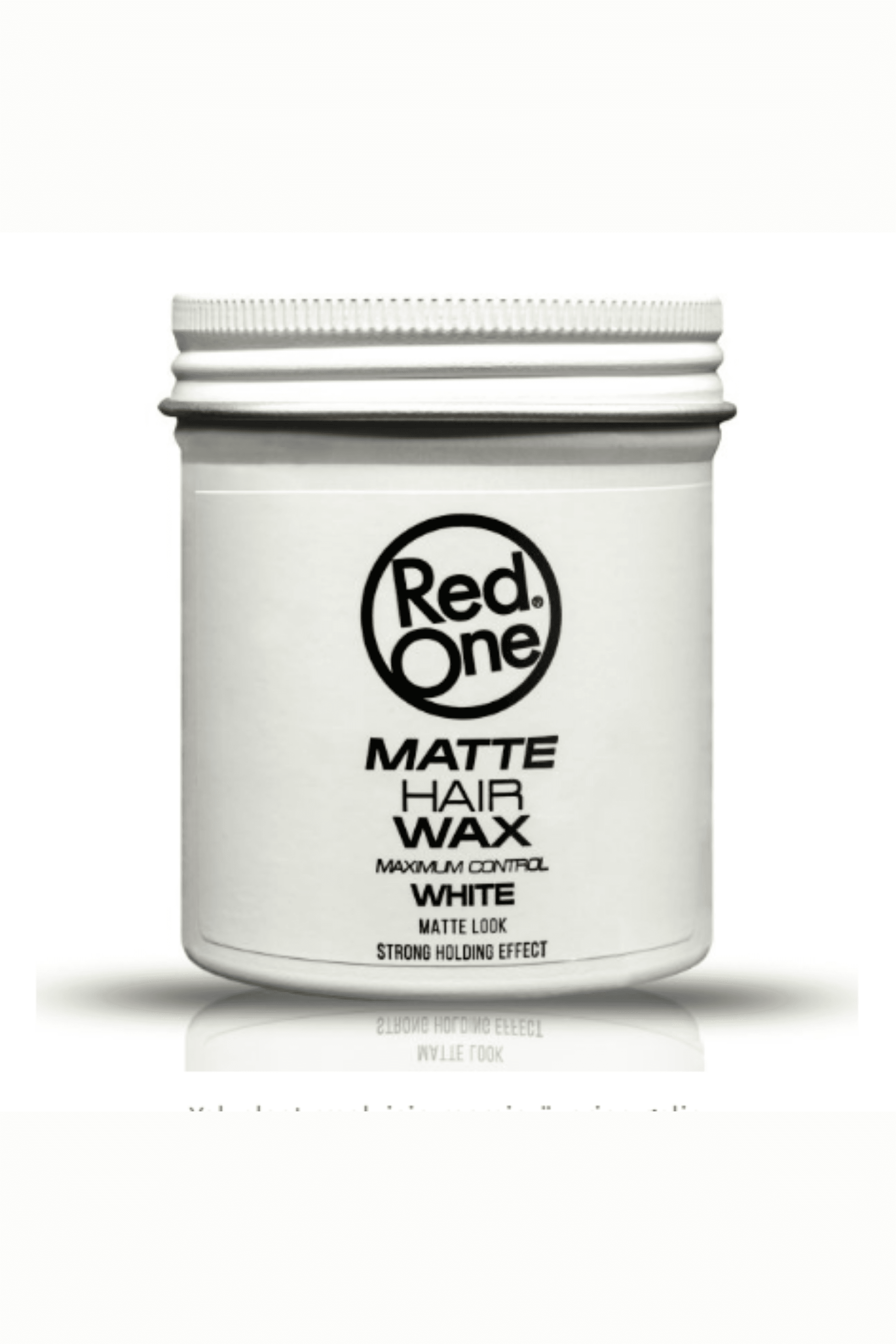 Redone Mat Wax White 100 ml