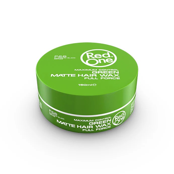Redone Yeşil Mat Wax 150 ml