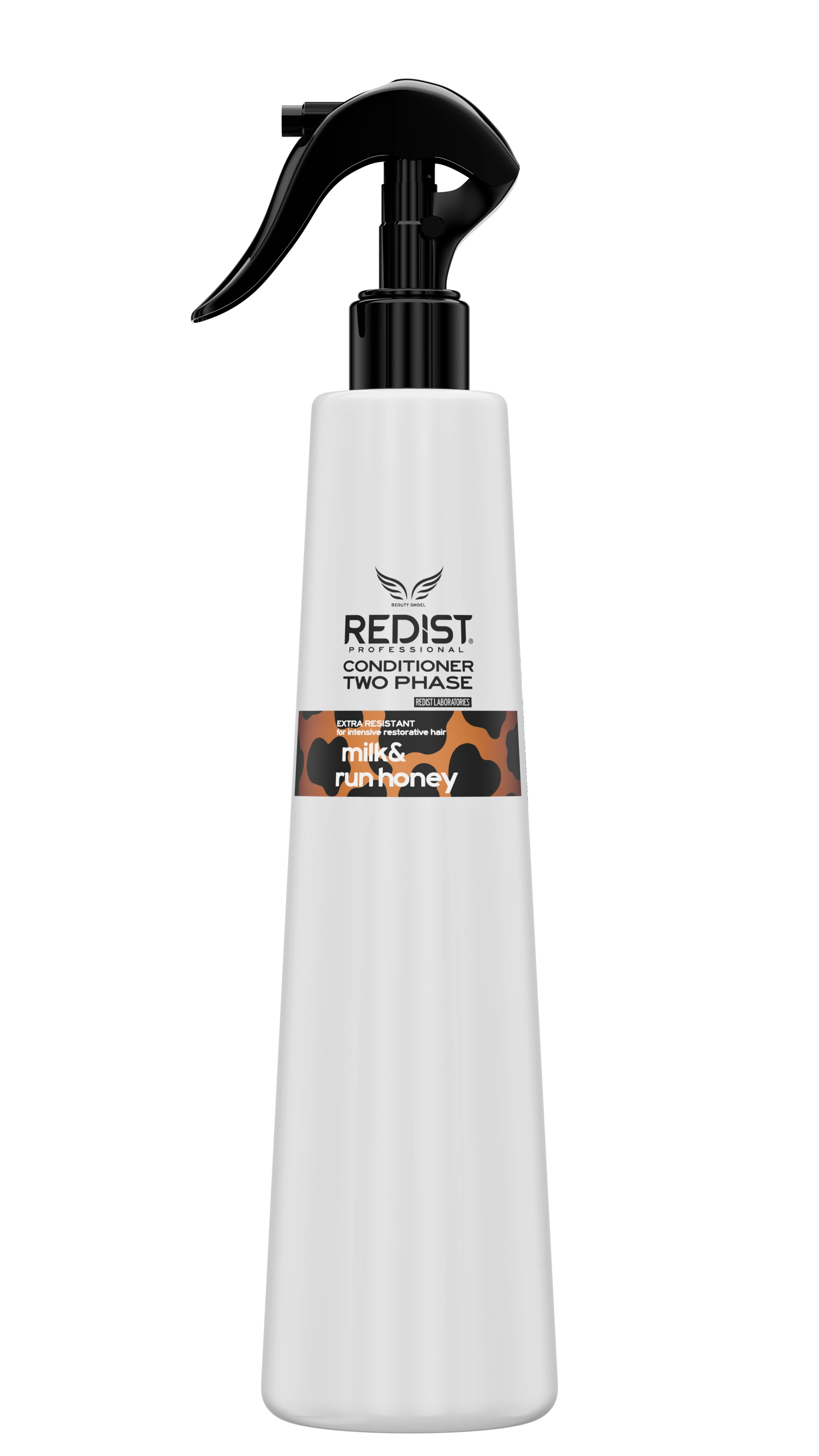 Redist Süt & Bal Fön Suyu 400 ml | Onarıcı & Nemlendirici Sprey